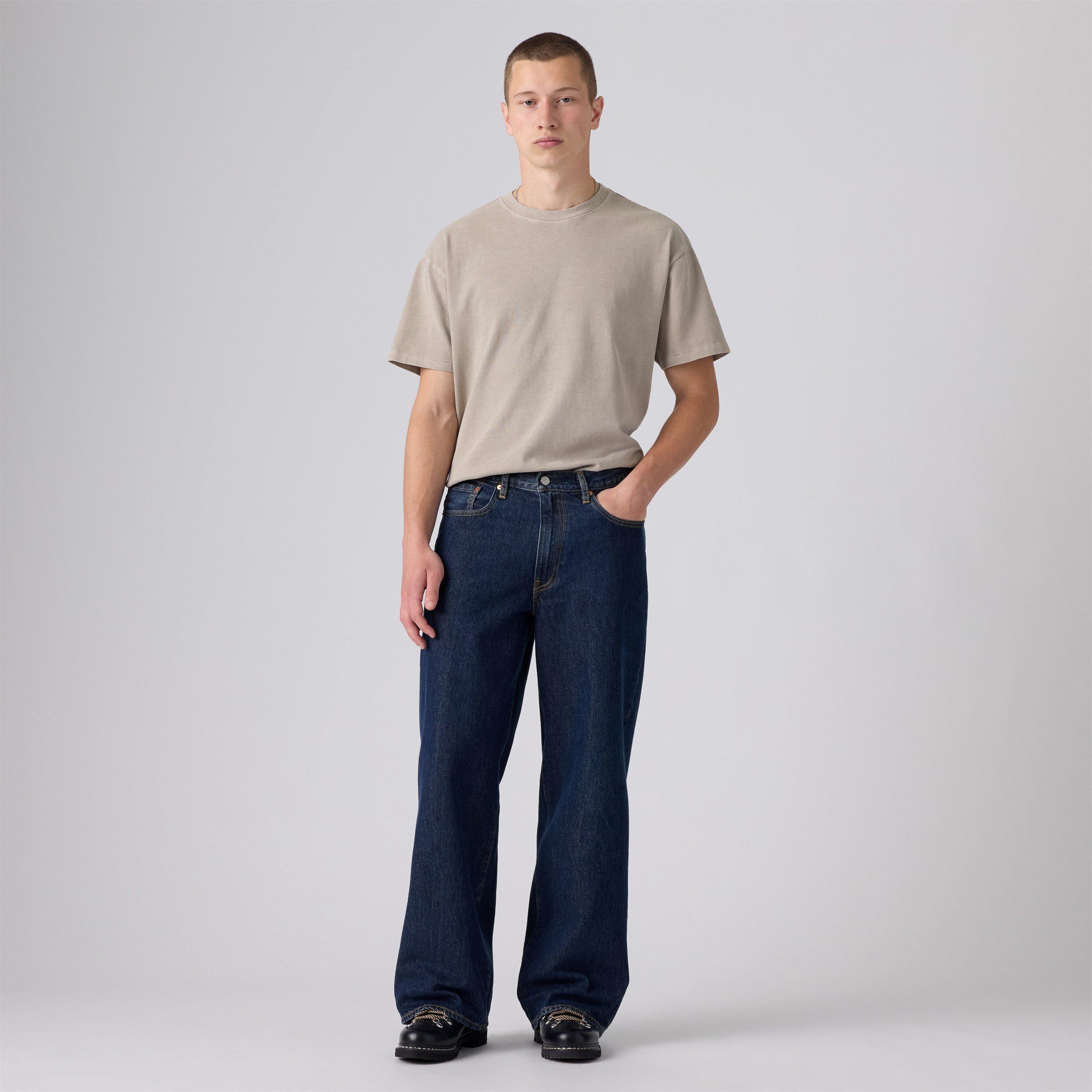 Wish Away - Levis - Levis Baggy Wide Leg Sn64 - 3