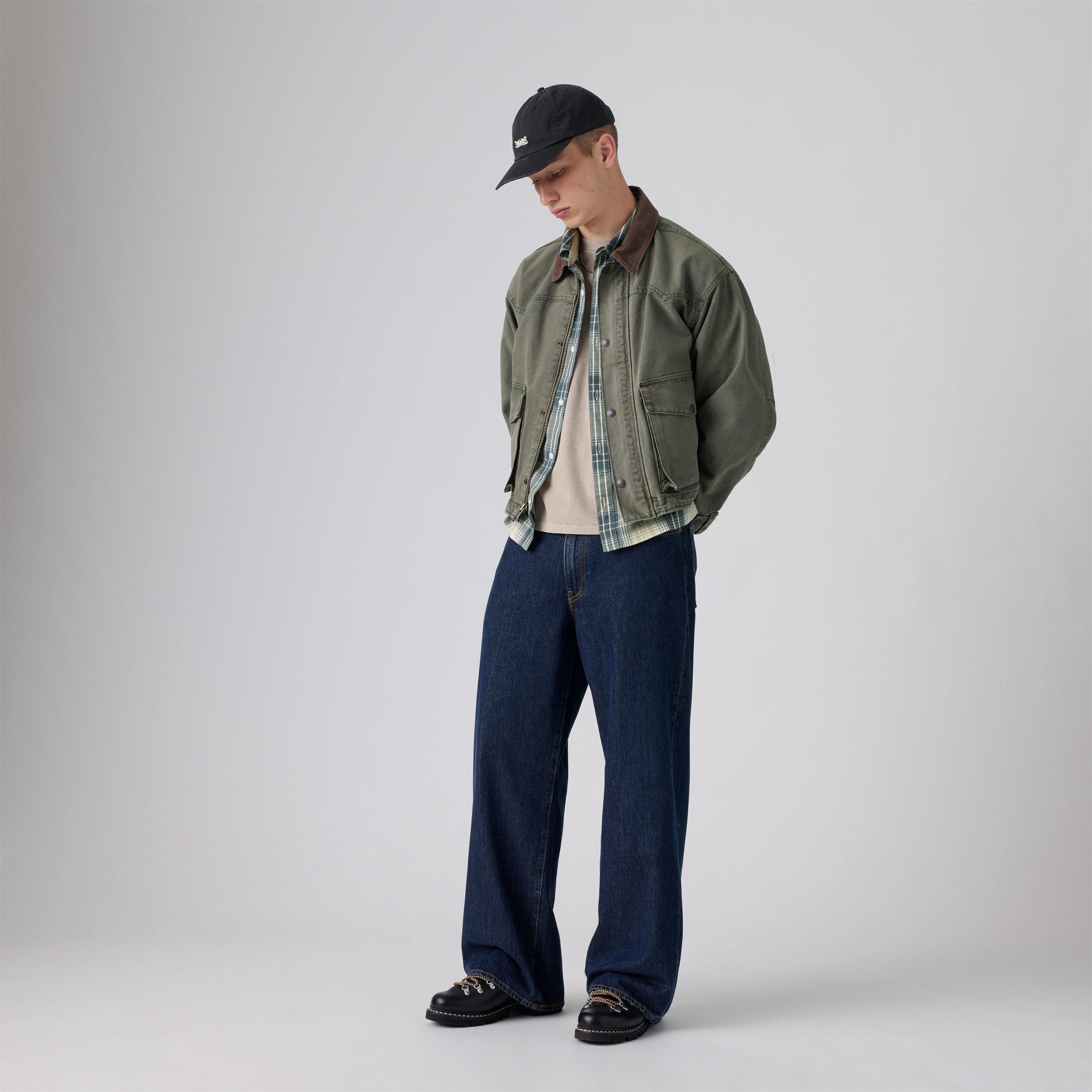 Wish Away - Levis - Levis Baggy Wide Leg Sn64 - 4