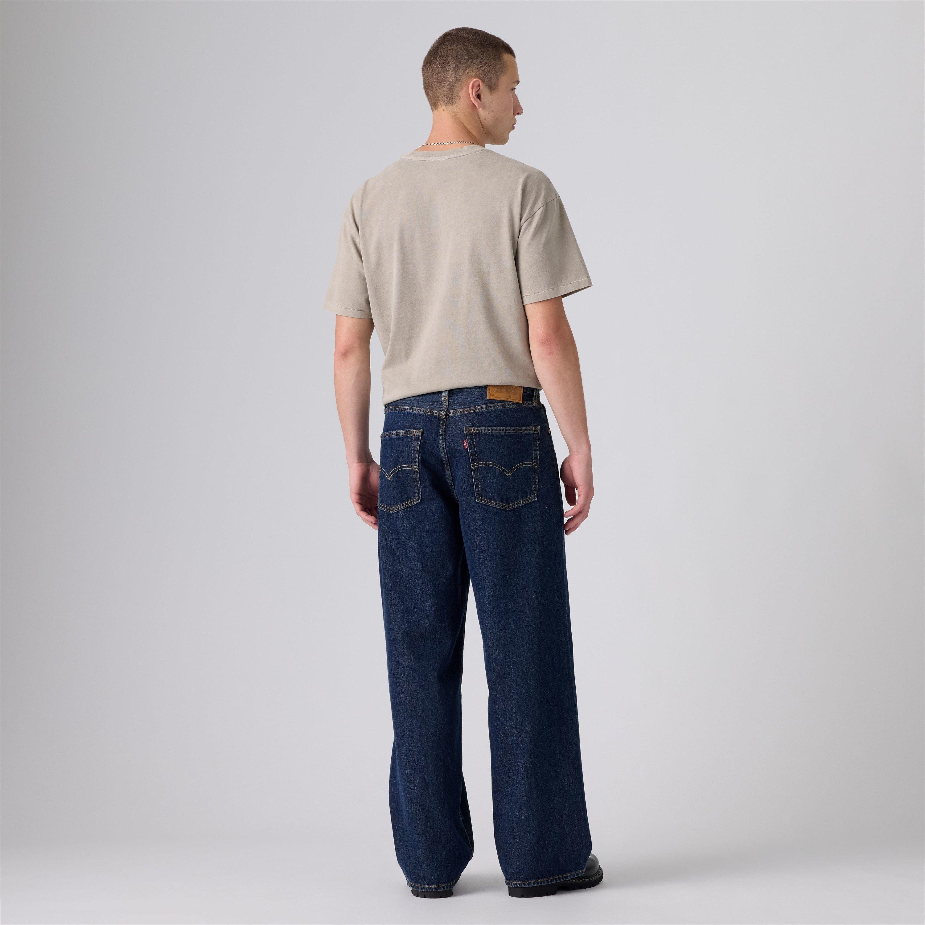 Wish Away - Levis - Levis Baggy Wide Leg Sn64 - 5