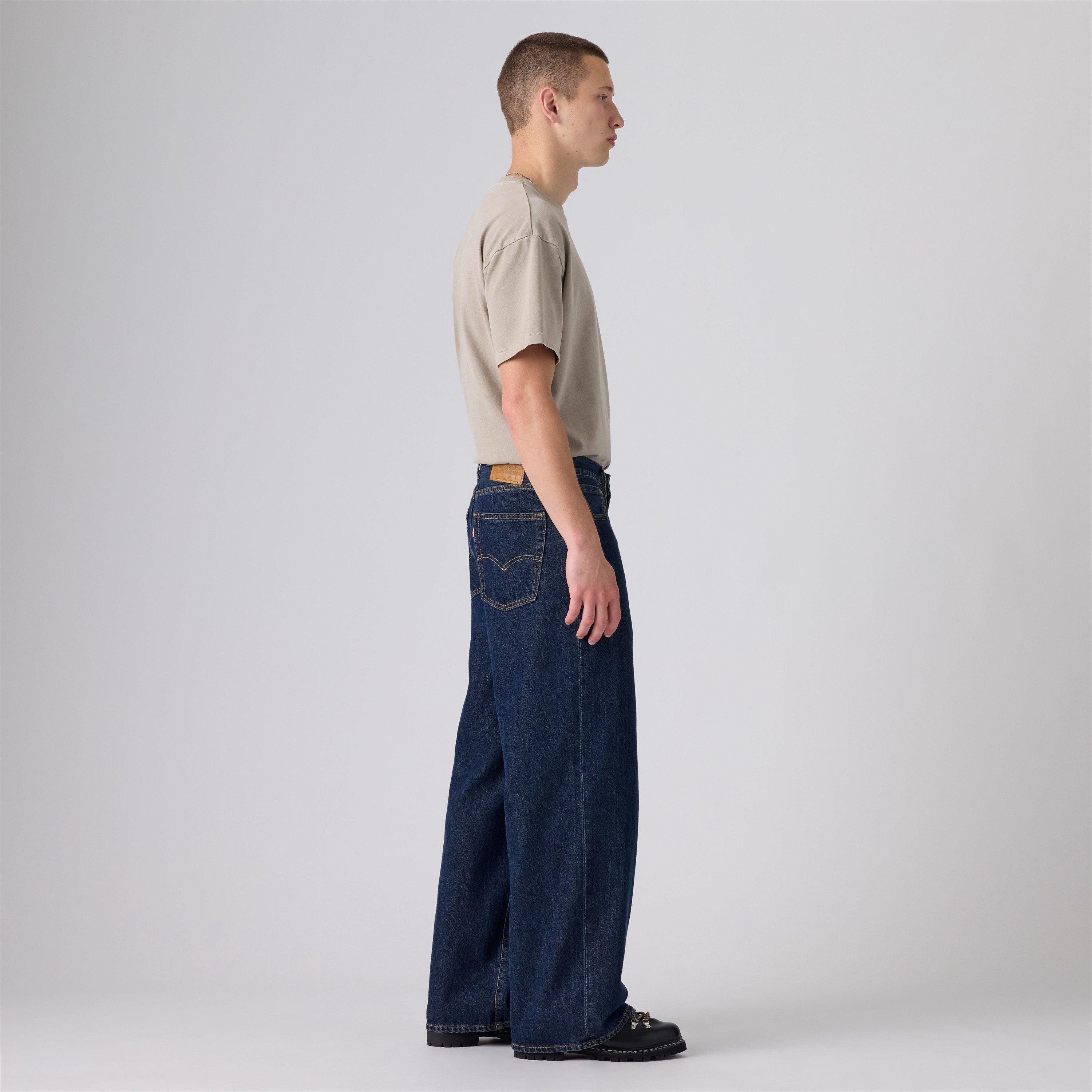 Wish Away - Levis - Levis Baggy Wide Leg Sn64 - 6