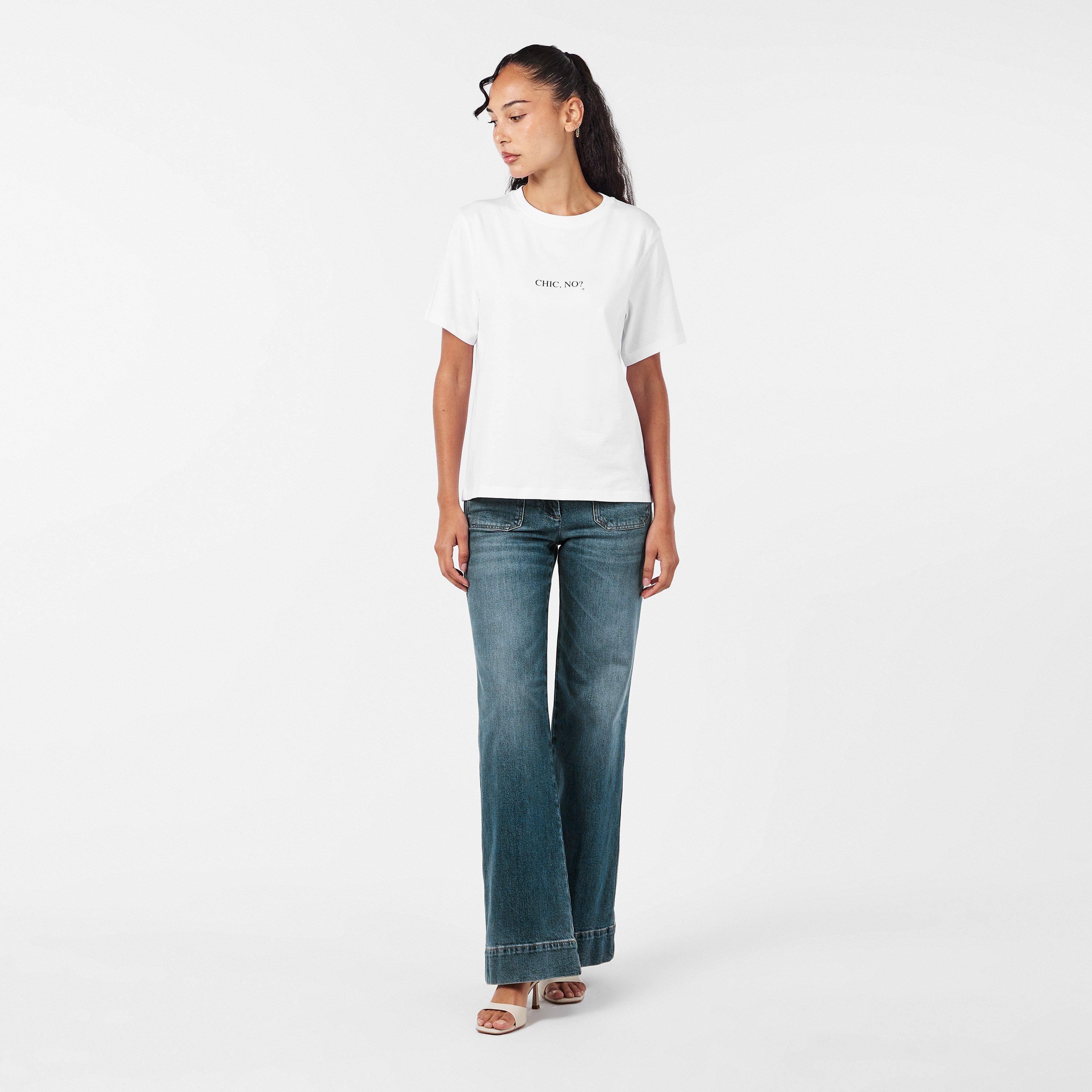 Blue - Victoria Beckham - Alina Jeans - 6