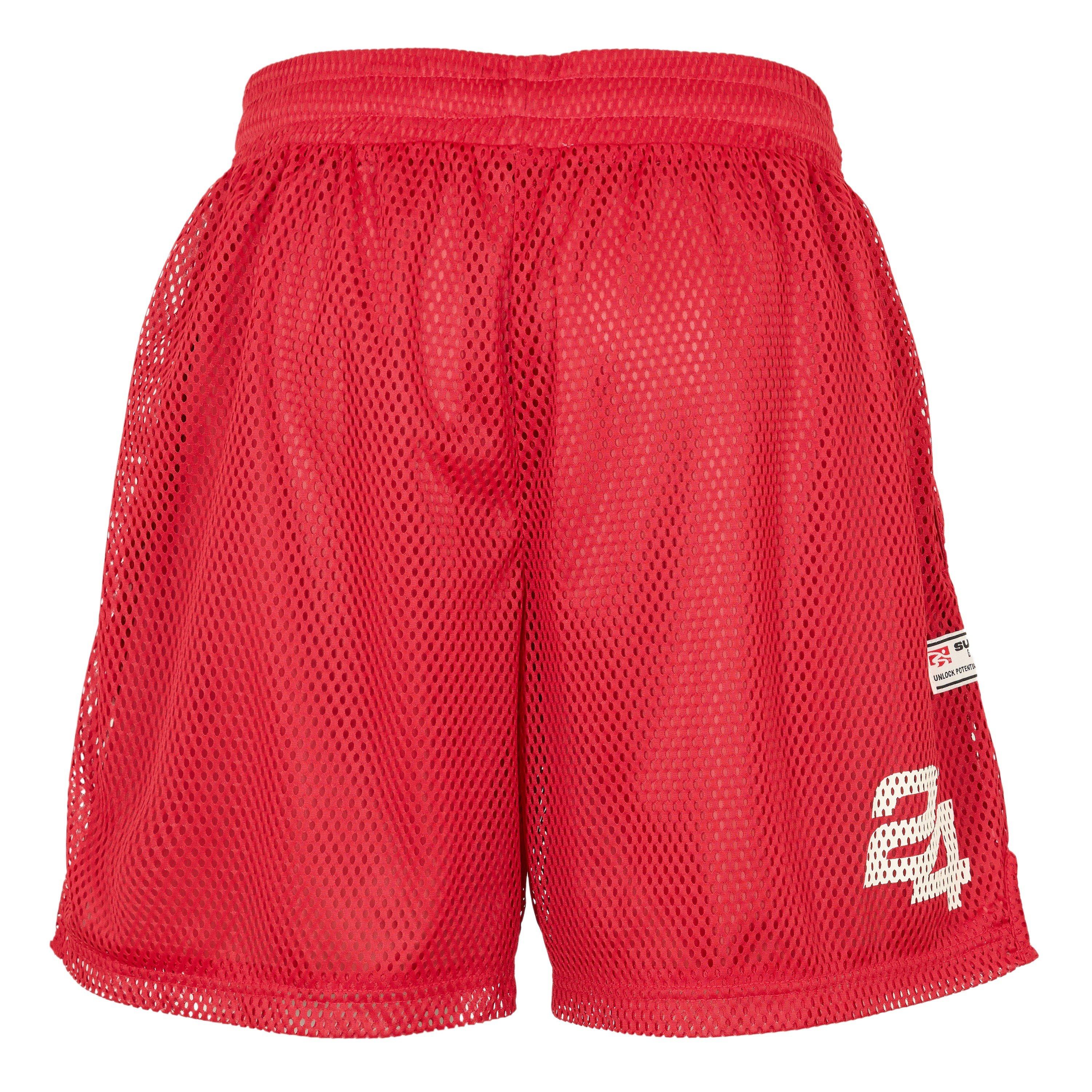 Sceptre Red - Summer Games - Summer Mesh Shorts Sn62 - 2