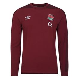 Umbro Eng Pre Tee LS Sn99