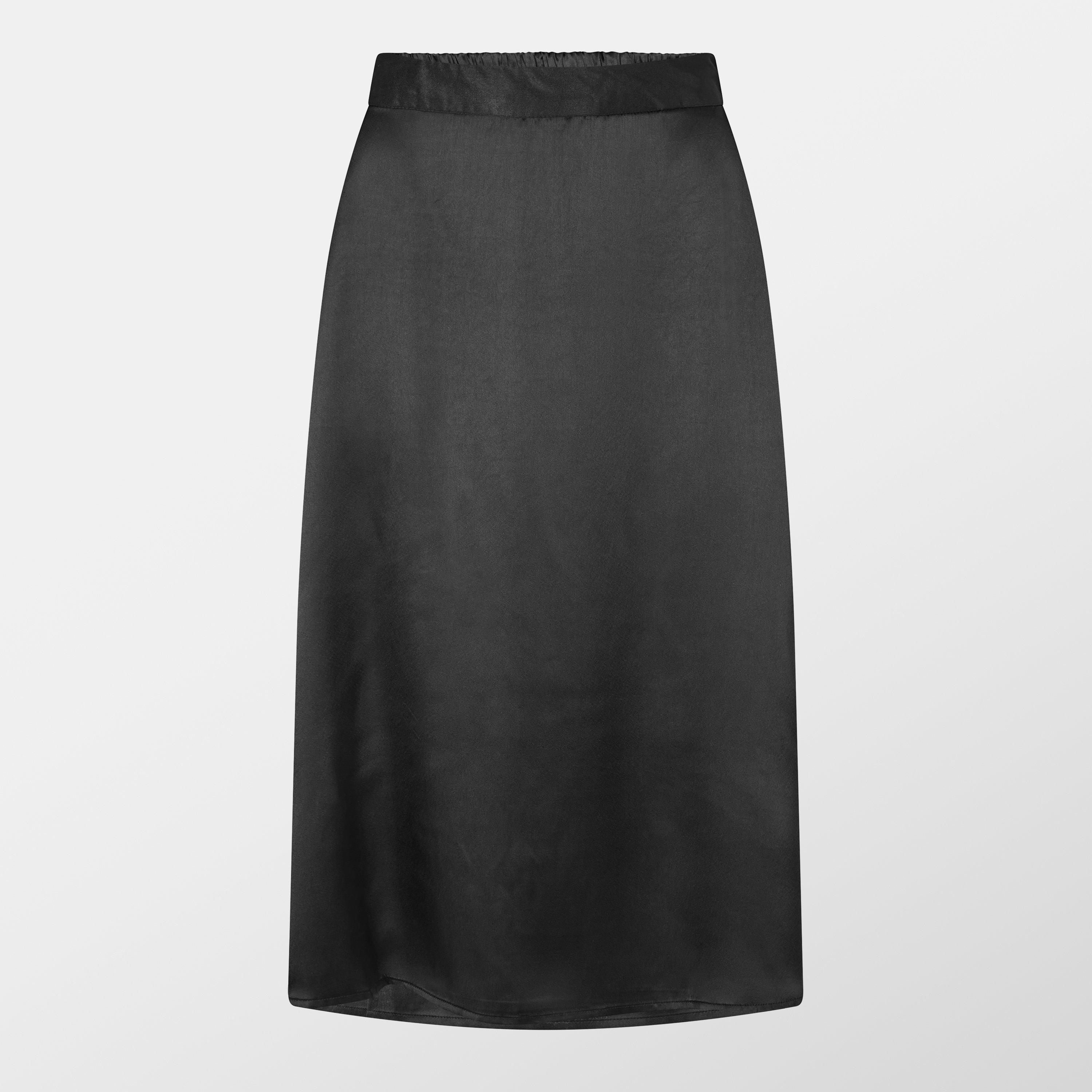 Vero Moda Women's Midi Skirt - Black - 12 (M)