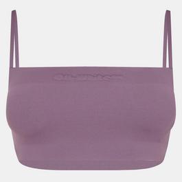 Off White Women's Sleek Nklne T Cut Out Design Top