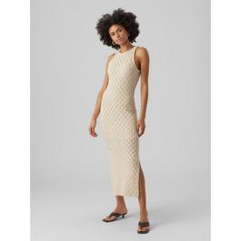 Vero Moda Knit Maxi Dress