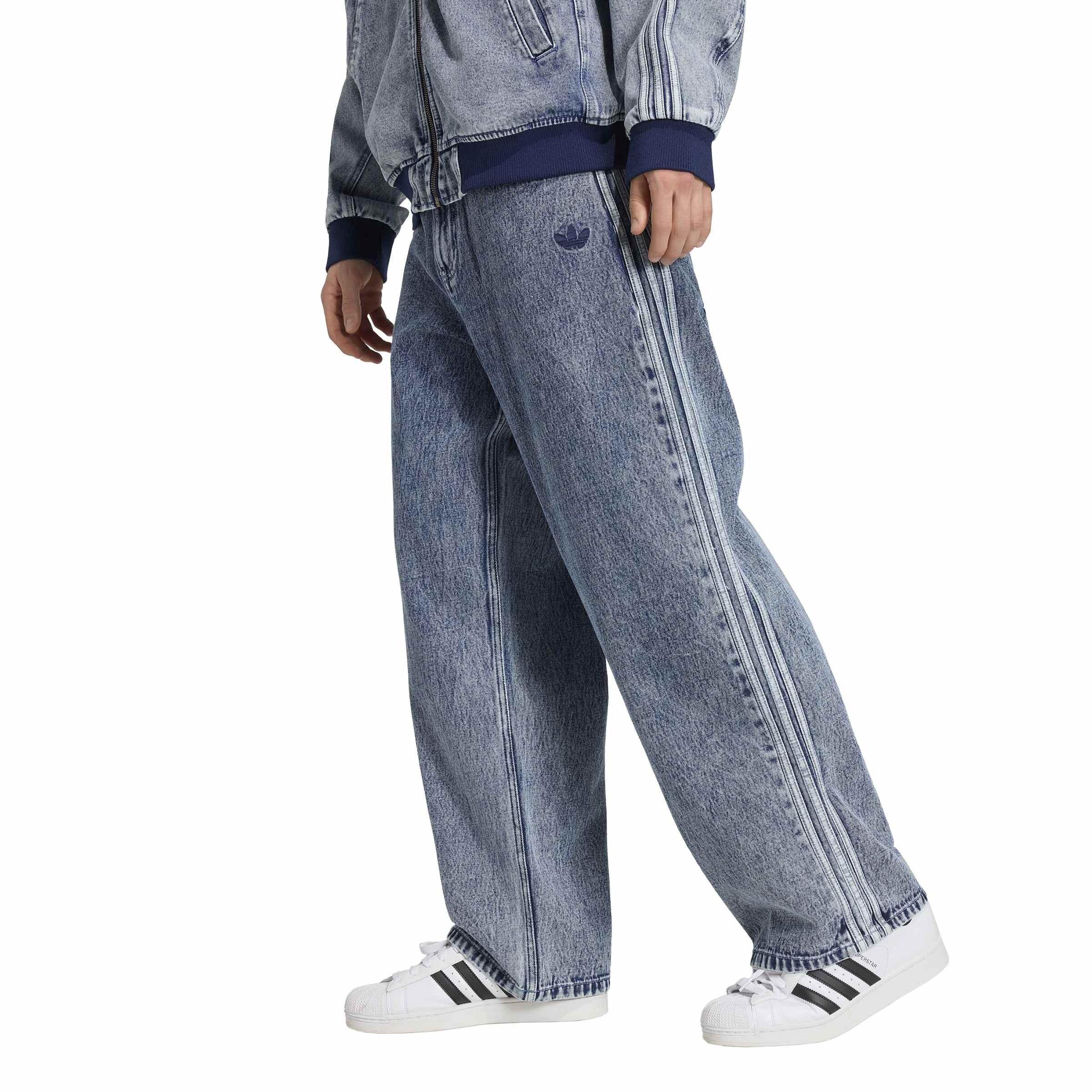 Light Denim - adidas Originals - Adi OG Adi OG Jeans Sn64 - 2