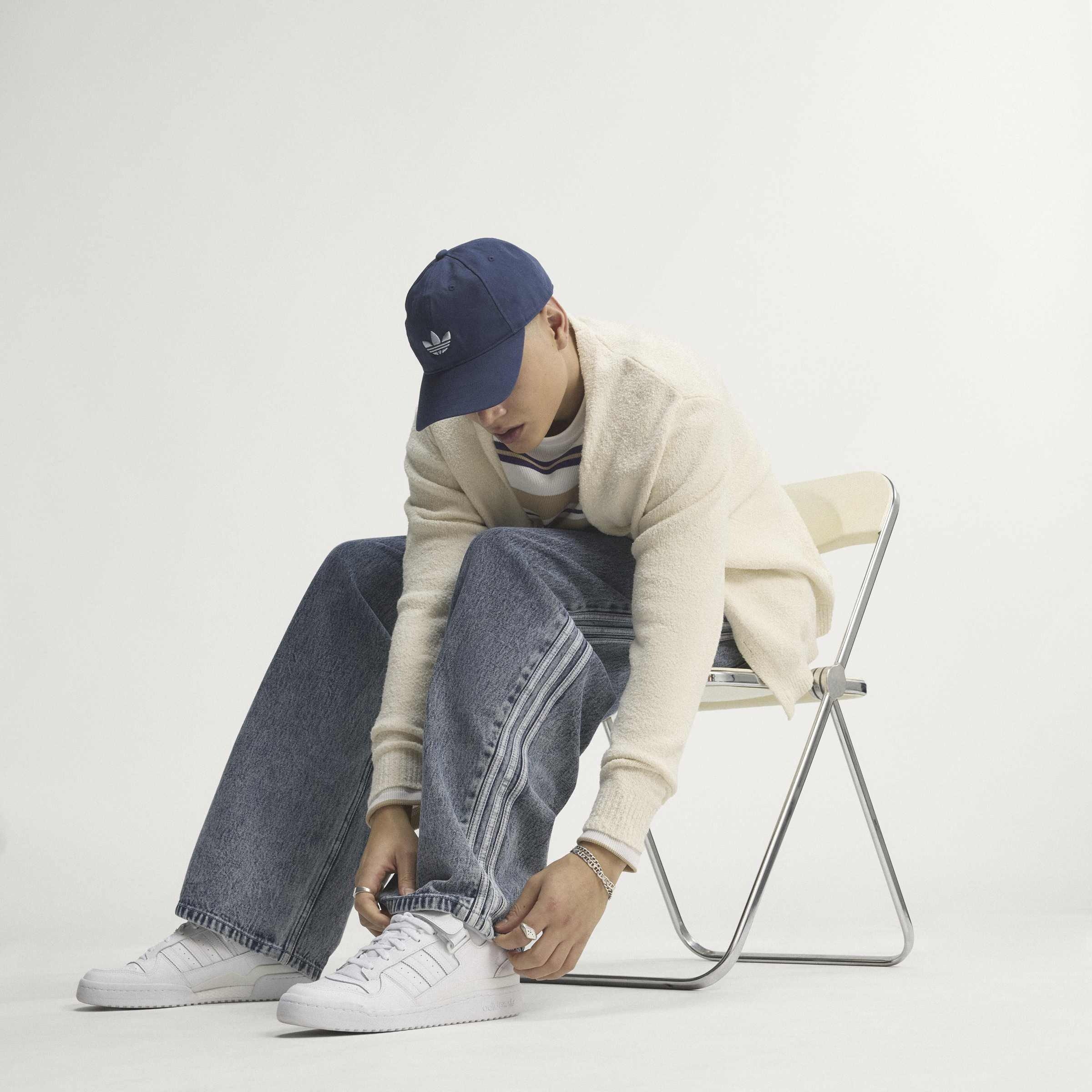 Light Denim - adidas Originals - Adi OG Adi OG Jeans Sn64 - 13