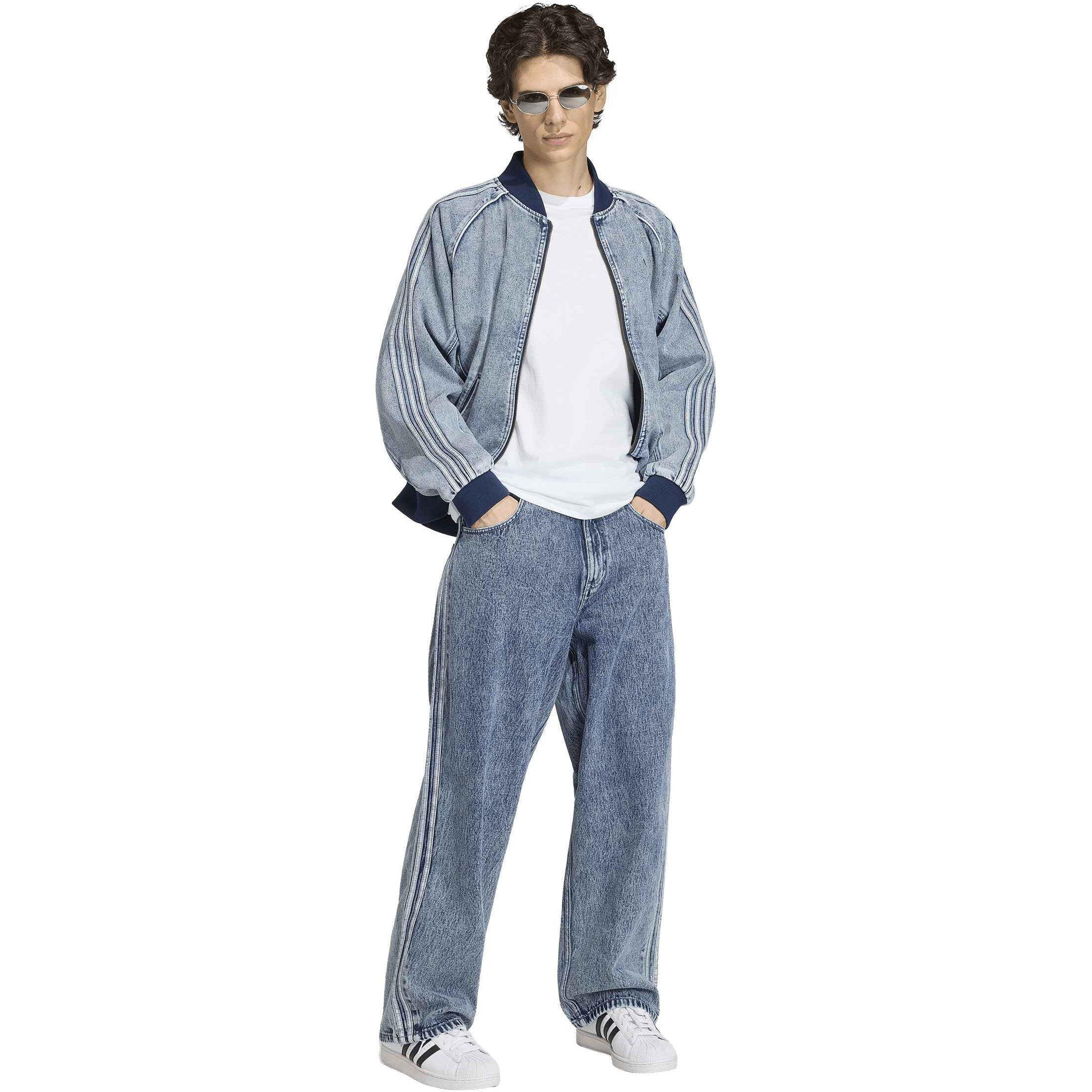 Light Denim - adidas Originals - Adi OG Adi OG Jeans Sn64 - 6