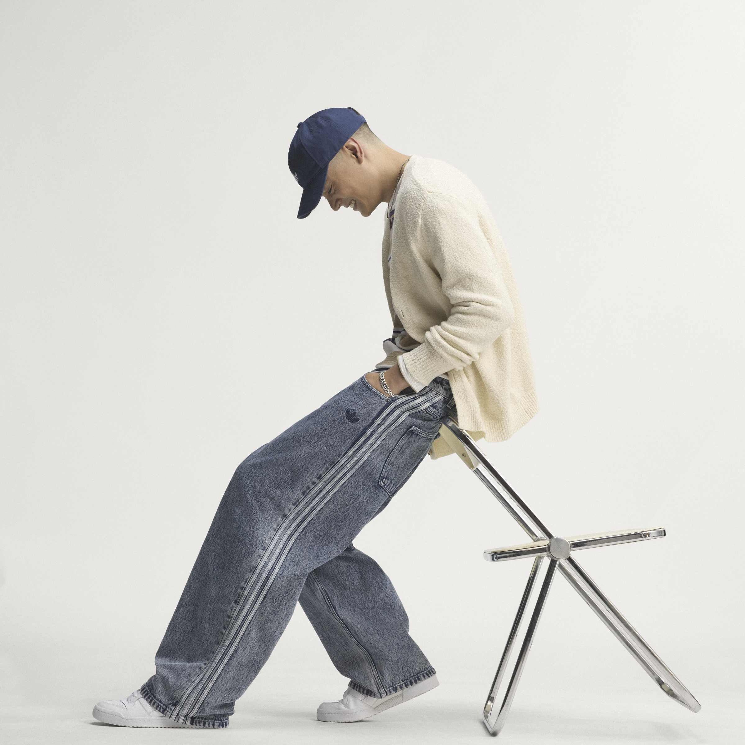 Light Denim - adidas Originals - Adi OG Adi OG Jeans Sn64 - 7