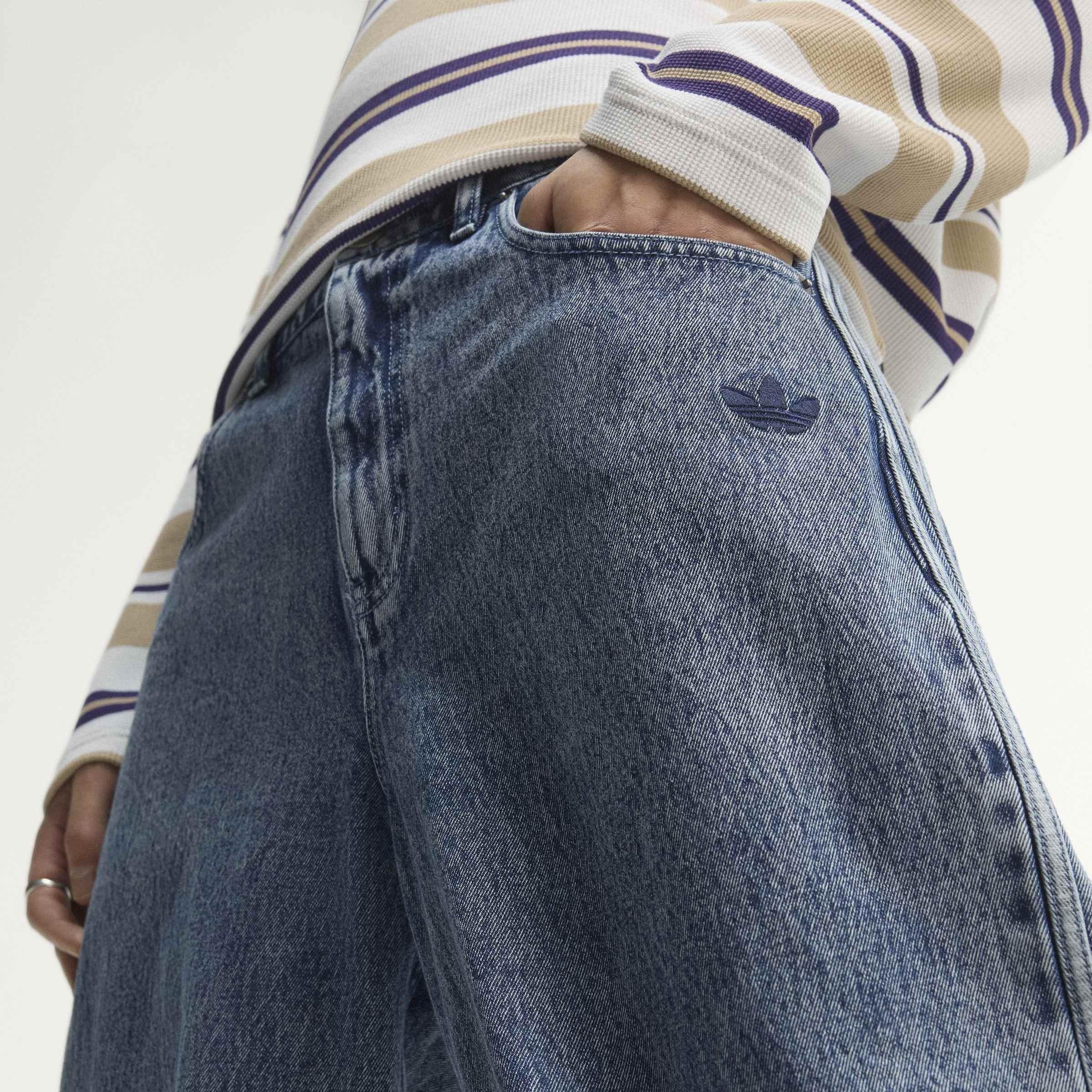 Light Denim - adidas Originals - Adi OG Adi OG Jeans Sn64 - 8