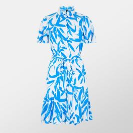 Vero Moda Floral A-Line Dress
