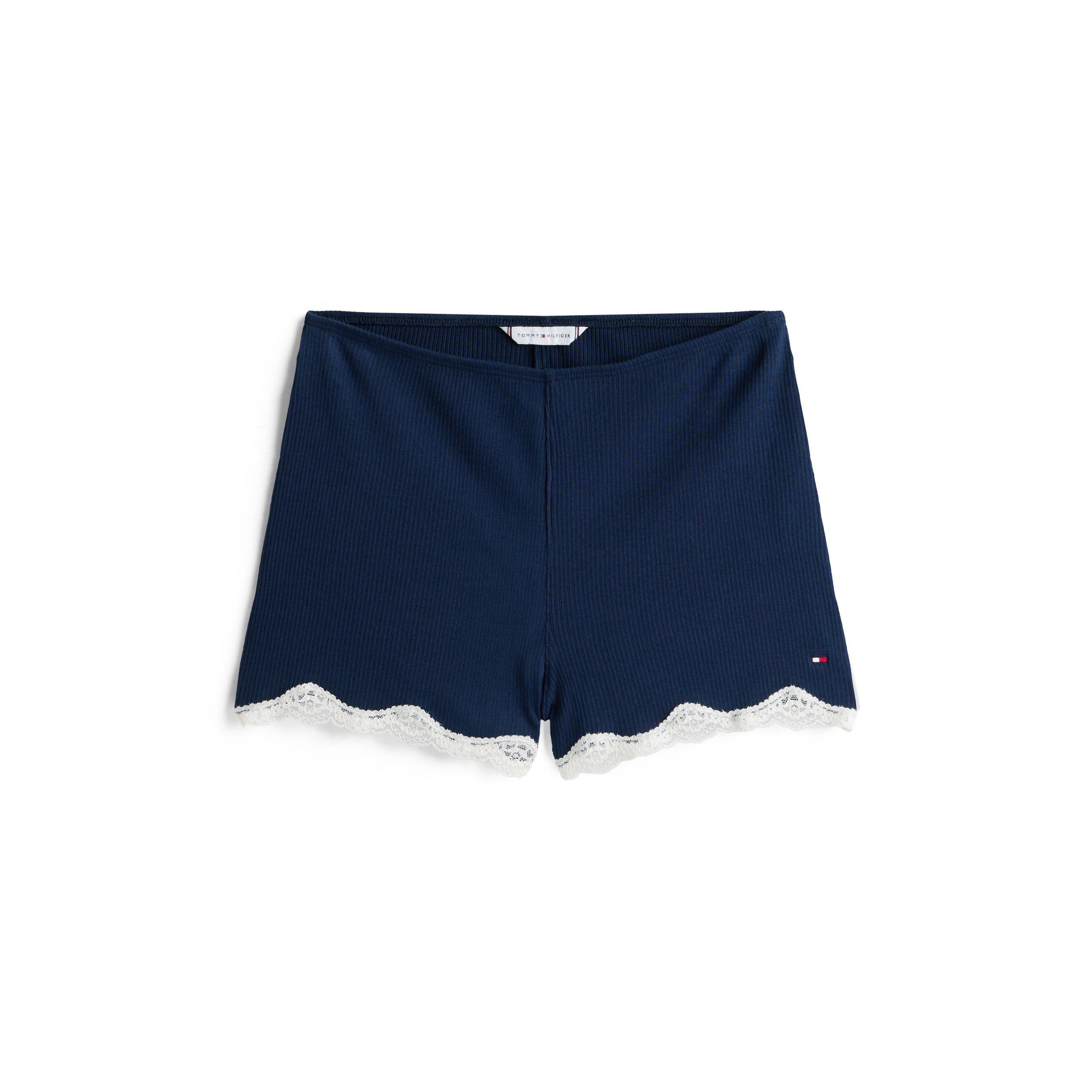 Dark Night Navy - Tommy Hilfiger - THB Lace Cami PJ Set Ld61 - 3