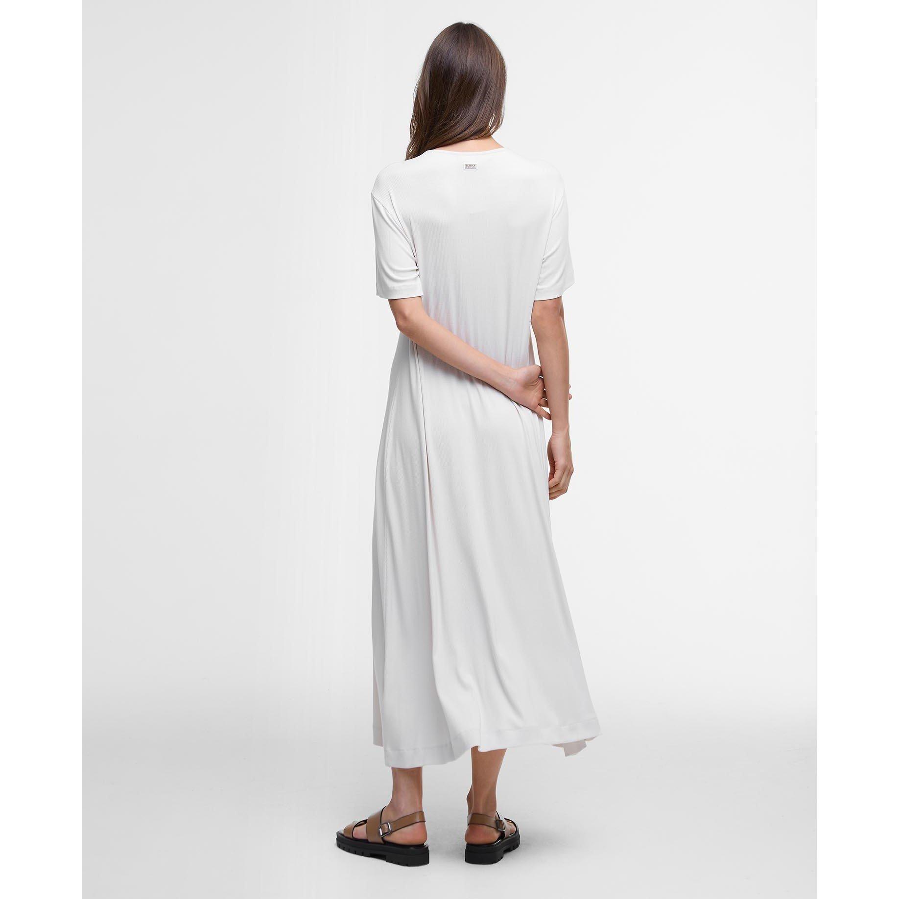 Light Stone - Barbour International - Estella Maxi Dress - 2