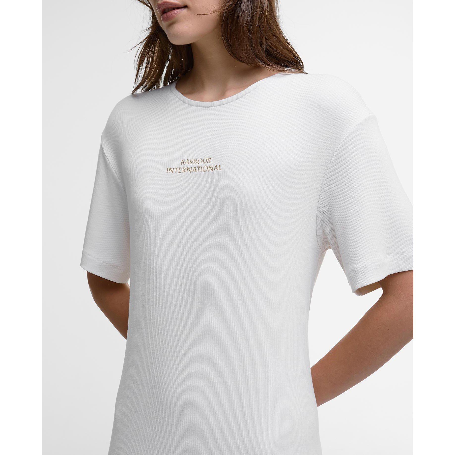 Light Stone - Barbour International - Estella Maxi Dress - 5