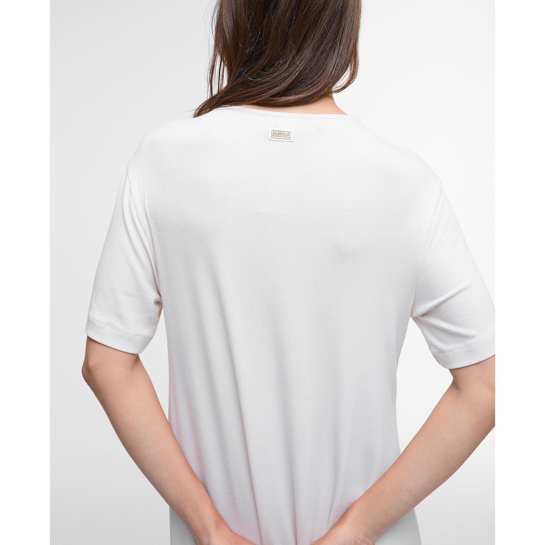 Light Stone - Barbour International - Estella Maxi Dress - 6