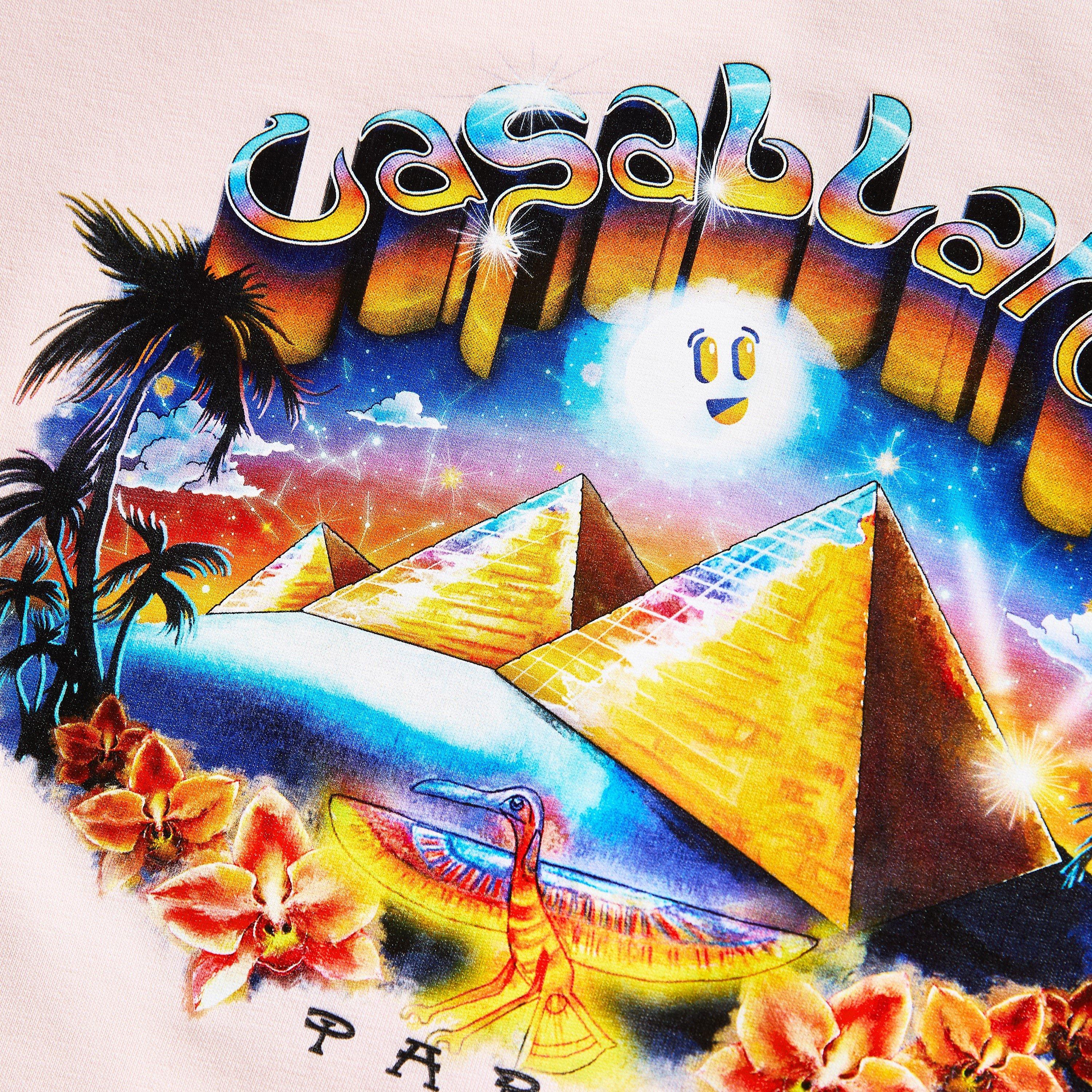 Pink - Casablanca - Casa Lgo Baby Tee Ld63 - 3