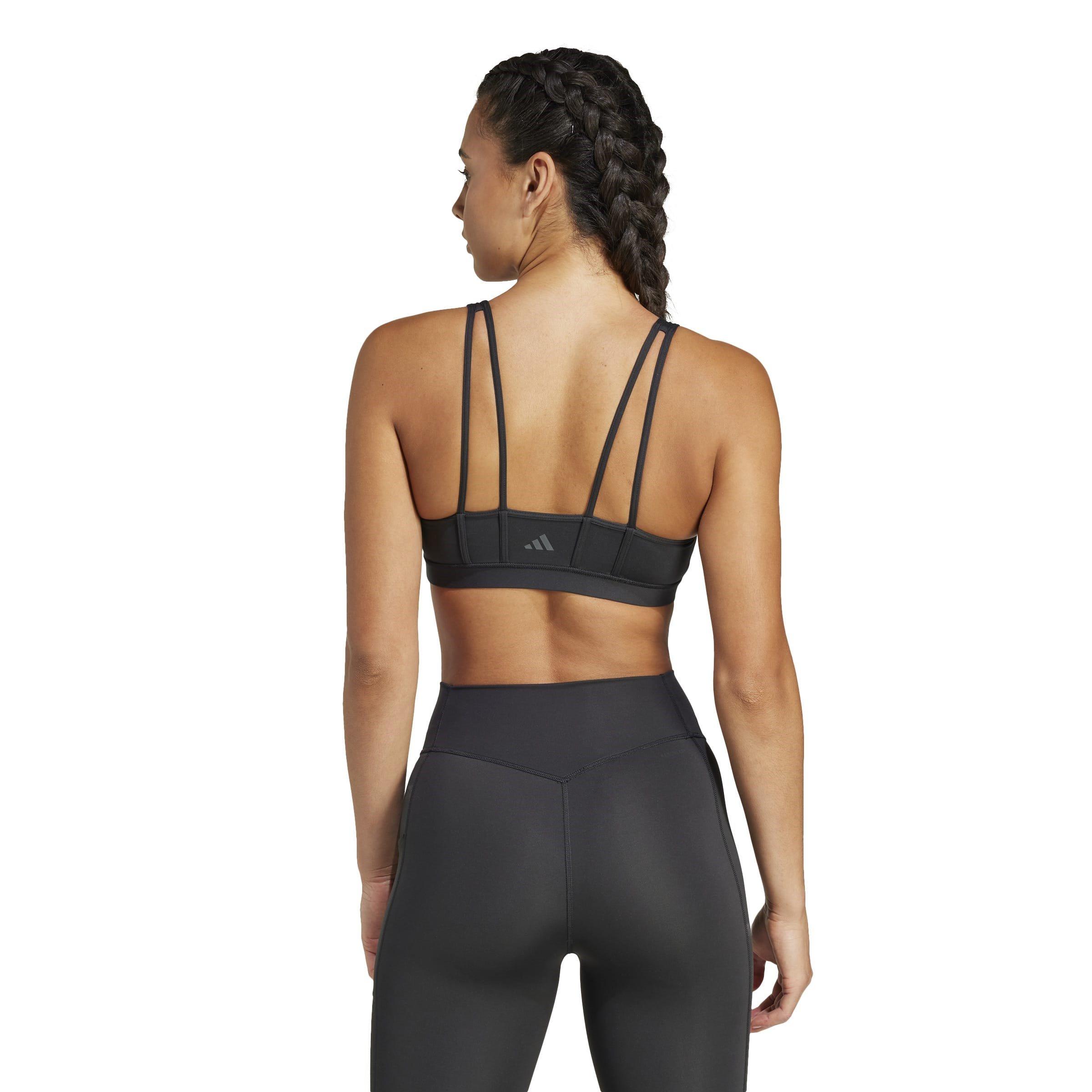 Black - adidas - Adidas All Me Ess Ld99 - 4