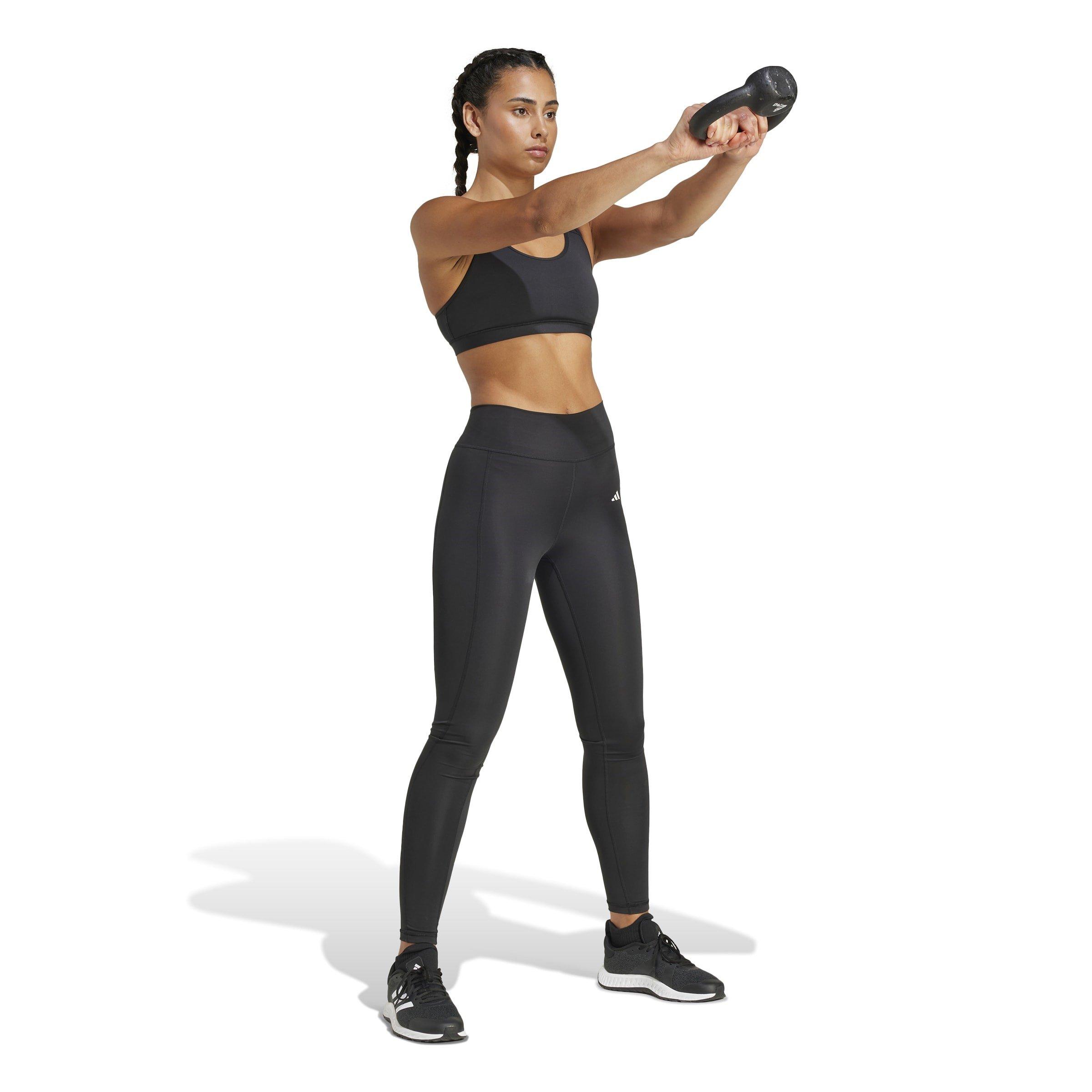 Black - adidas - Adidas All Me Ess Ld99 - 7