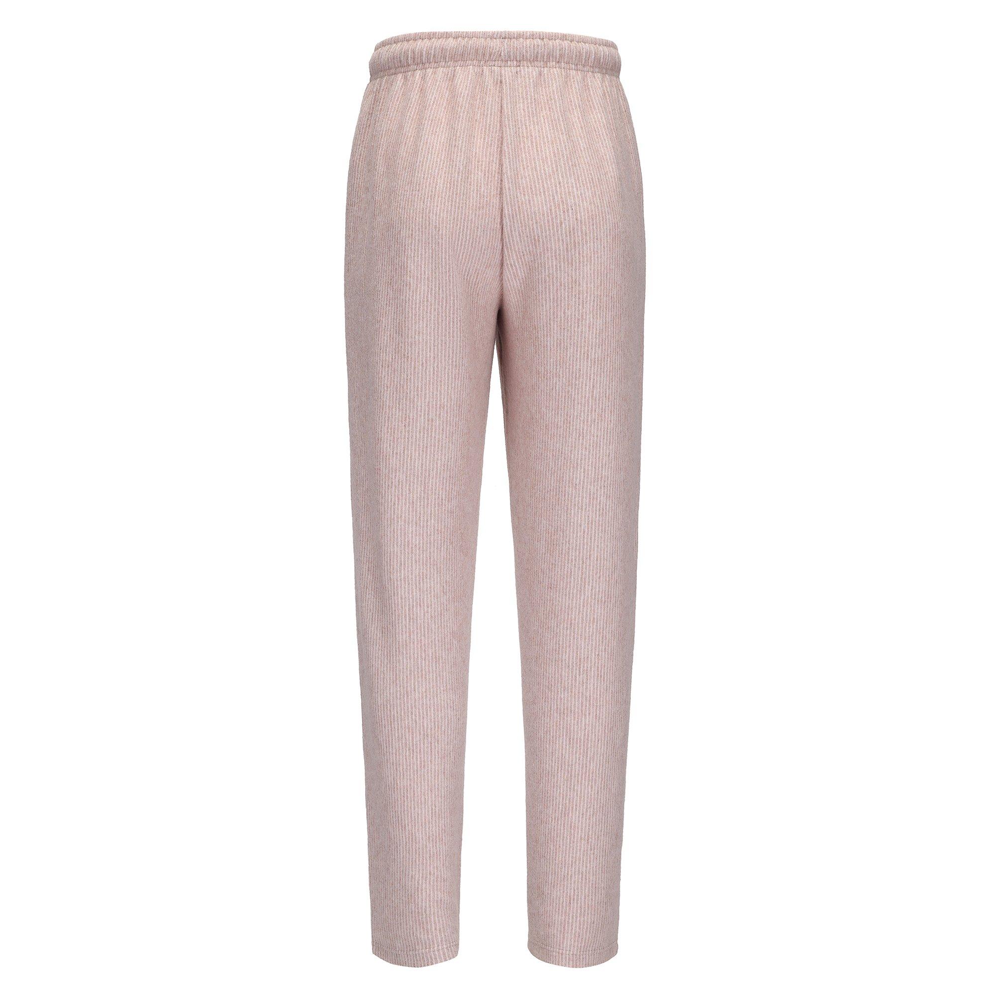 Beige - Linea - Top and Trouser Sets Womens - 5