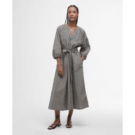 Barbour B.Li Suri Midi Dress Ld52