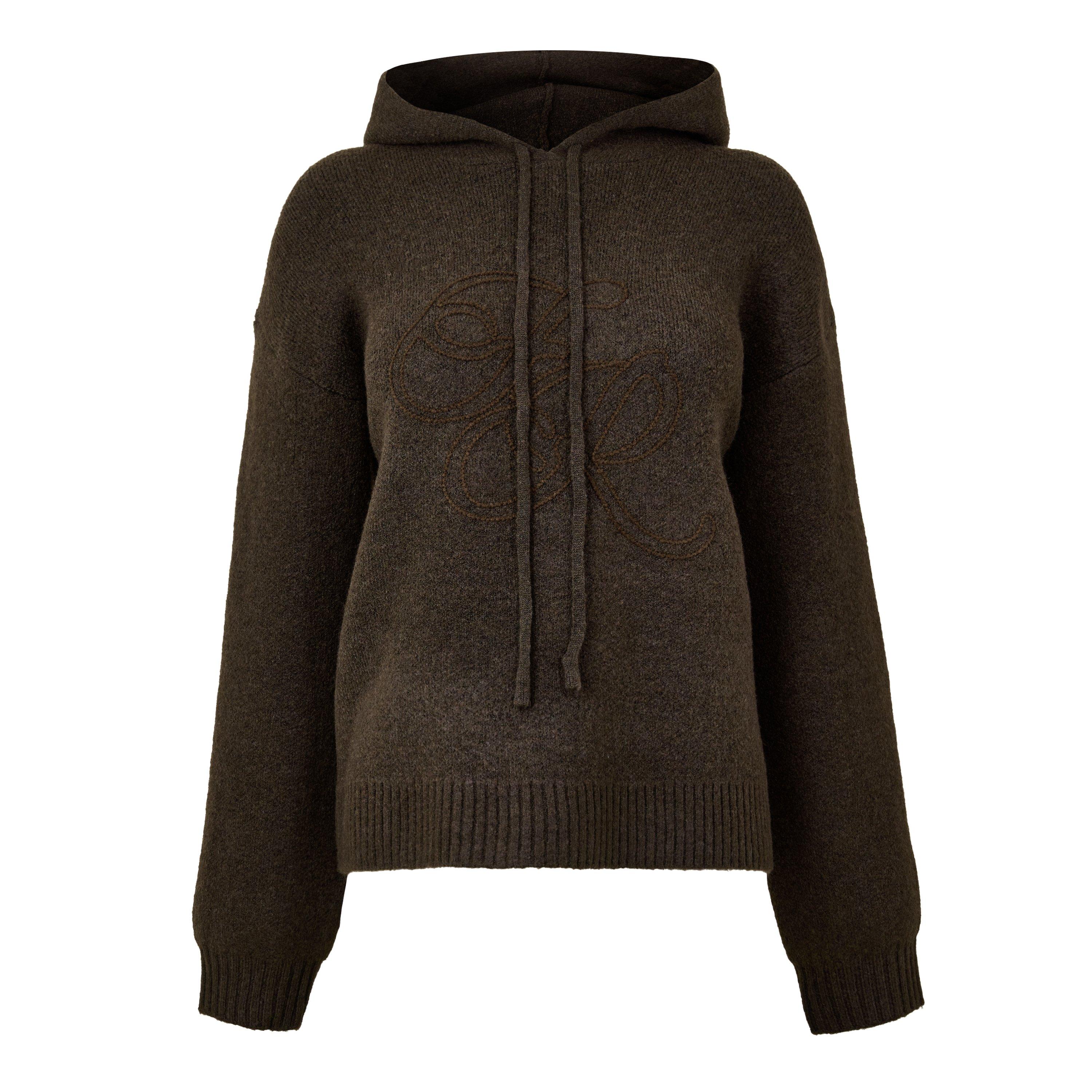 Brown - 4th and Reckless - 4th and Davin Hoodie Ld71 - 1