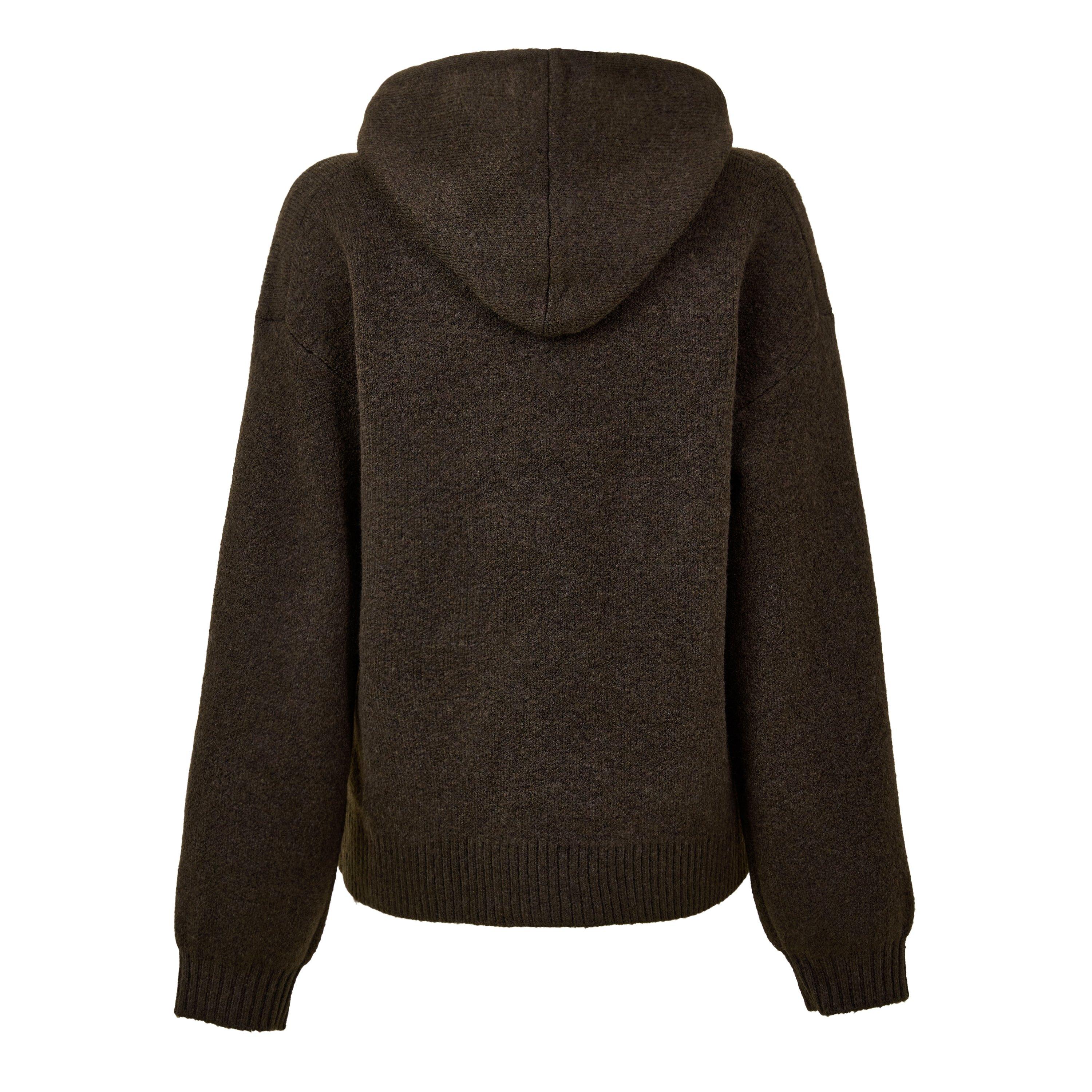Brown - 4th and Reckless - 4th and Davin Hoodie Ld71 - 2