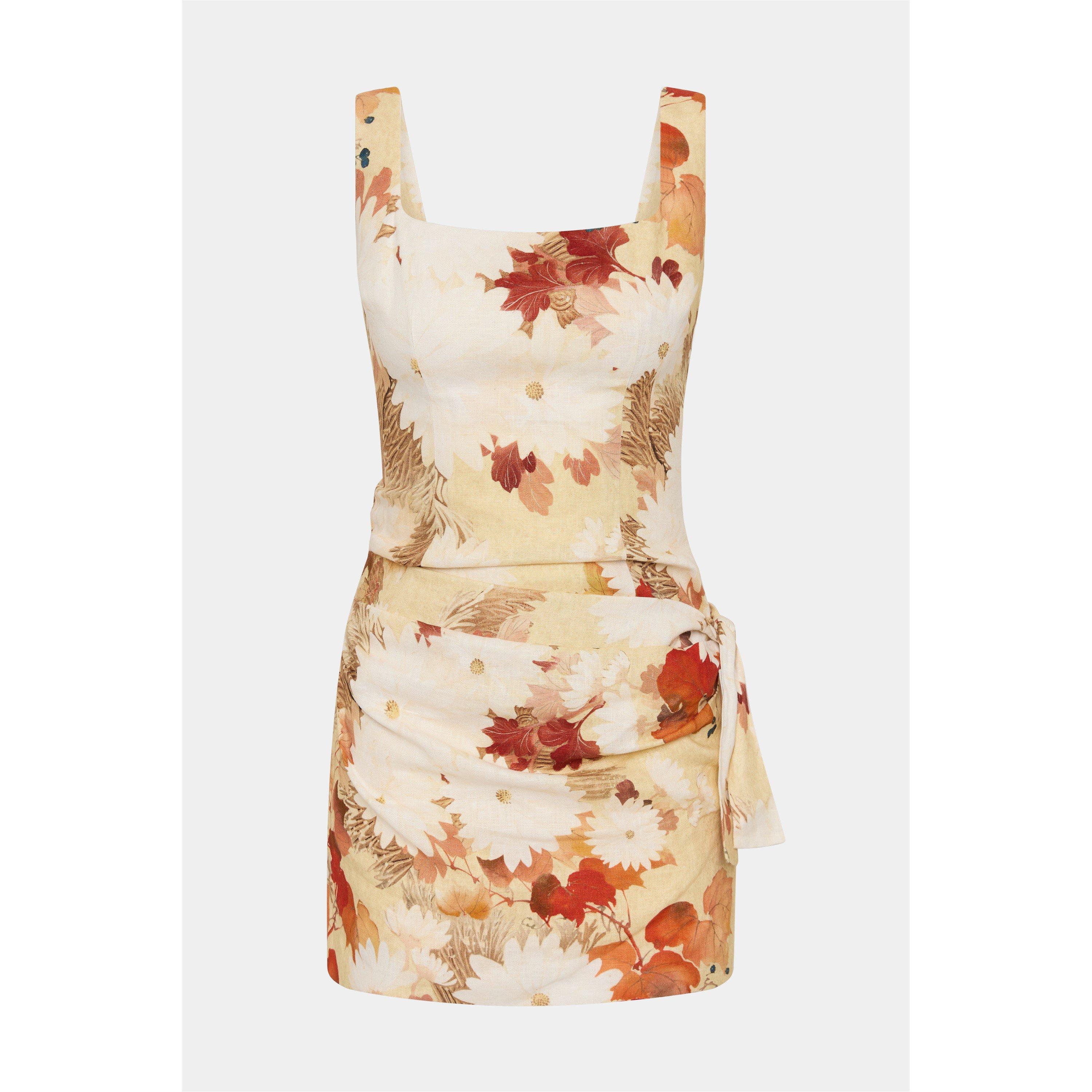 Posy Floral - Sir the Label - Jessamine Mini Dress