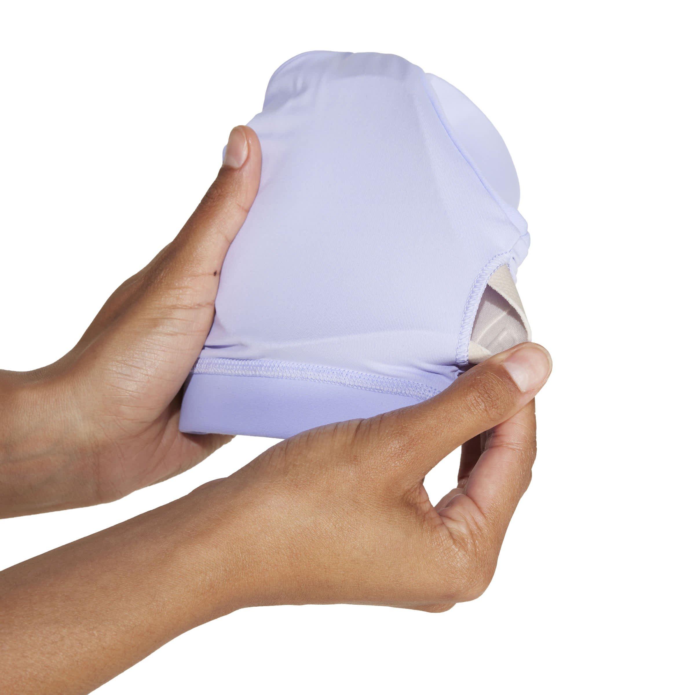 Violet Tone - adidas - All Me Light Support Bra - 5