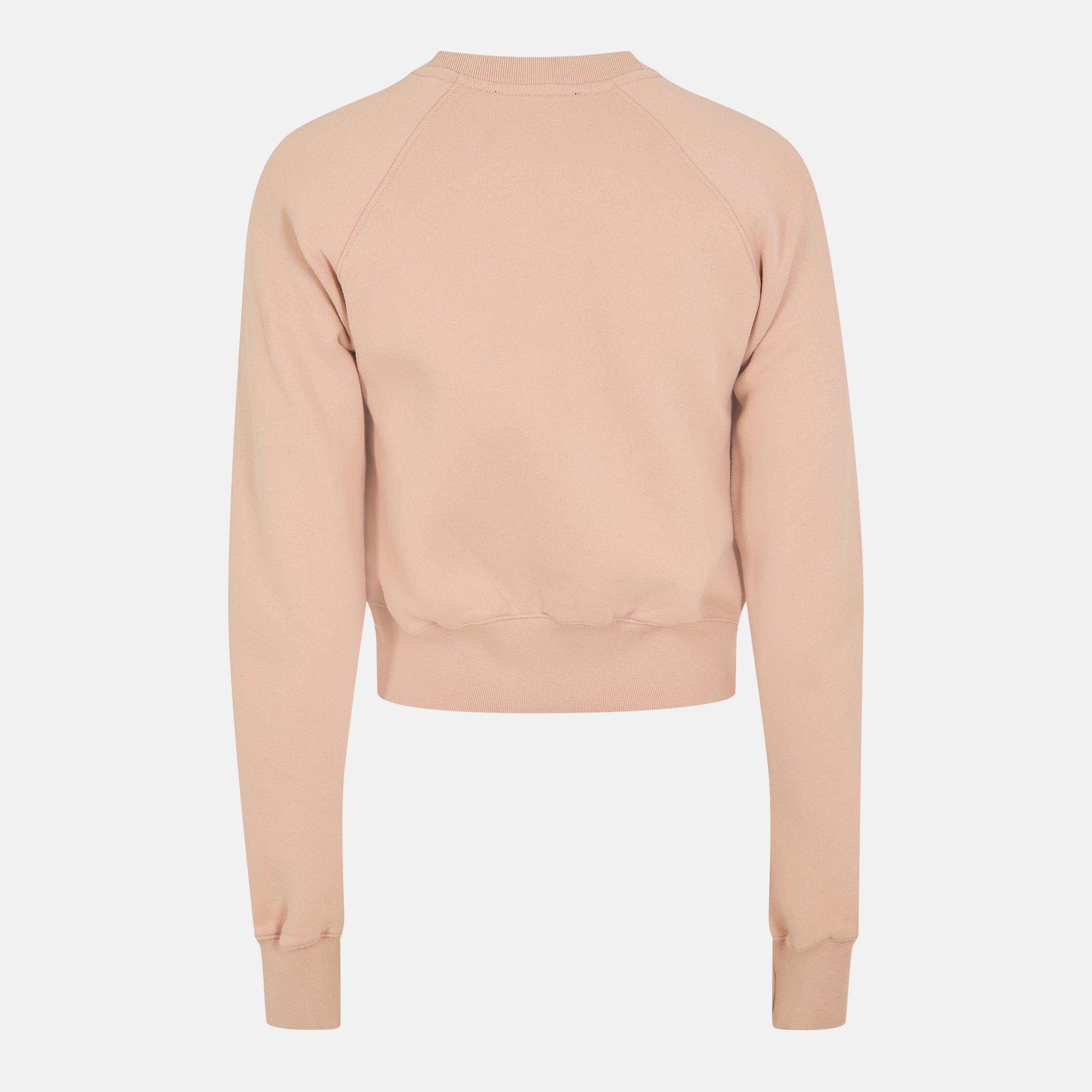 Pink - Represent - Women's Rep Fly Cropped Sweatshirt - 2