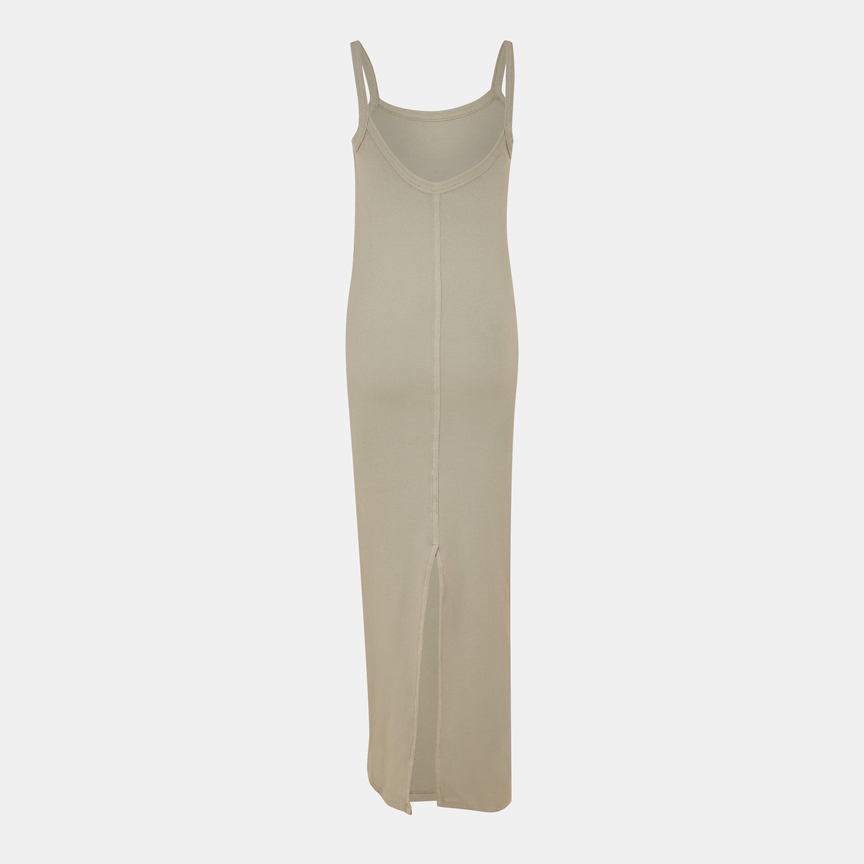 Grey - Represent - Women's Rep Initial Maxi Dress - 2