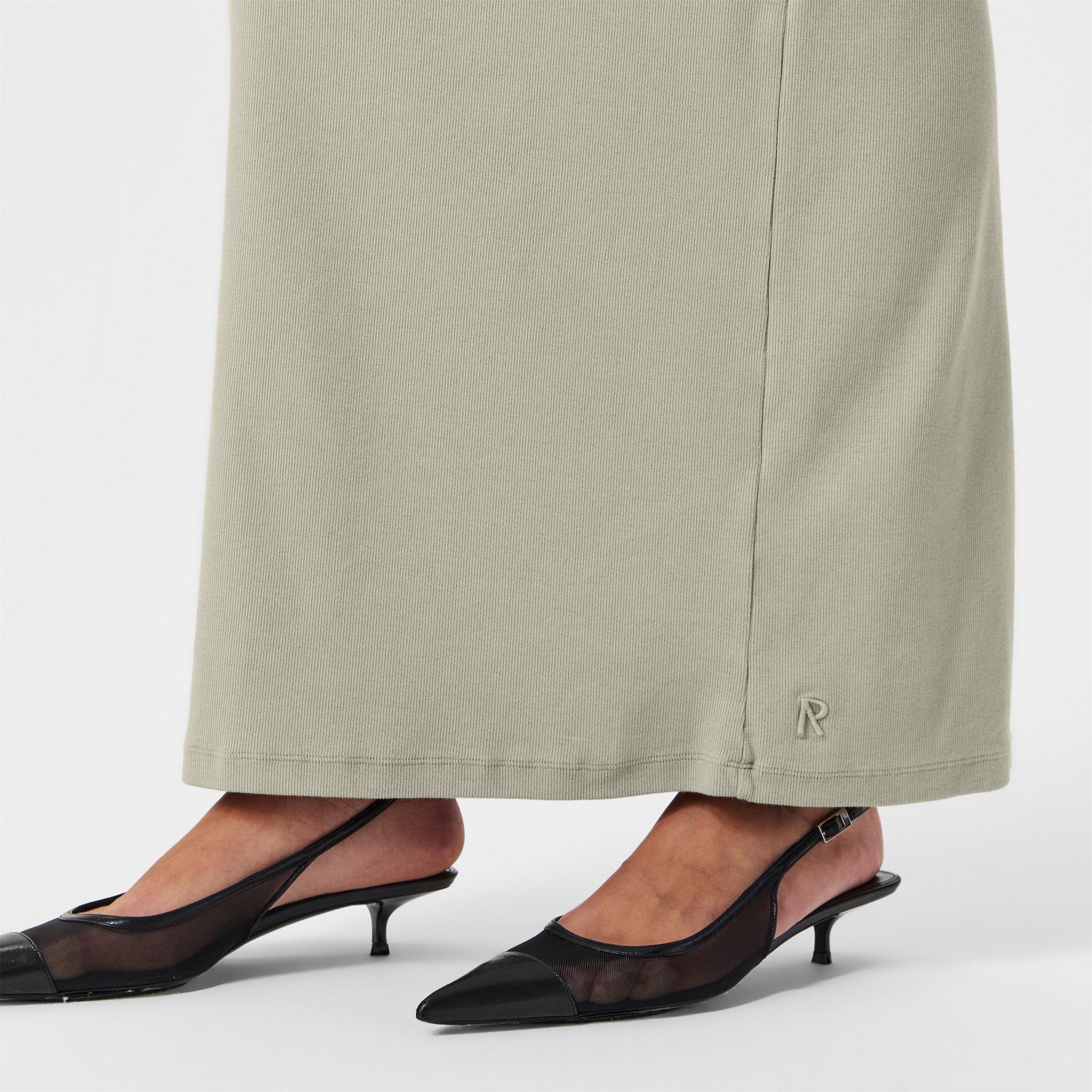 Grey - Represent - Women's Rep Initial Maxi Dress - 5