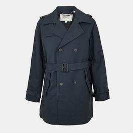 Jack Wills Trench Coat Mens