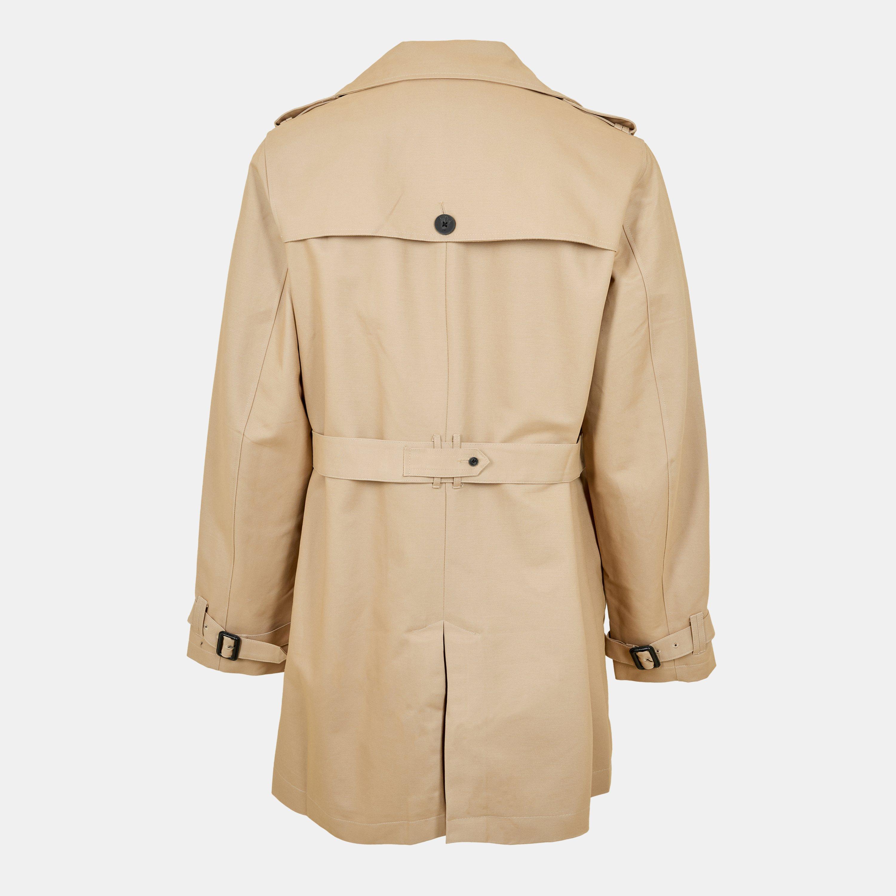 Stone - Jack Wills - Trench Coat Mens - 2