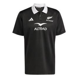 adidas All Blacks Supporters Polo Shirt 2025 Mens