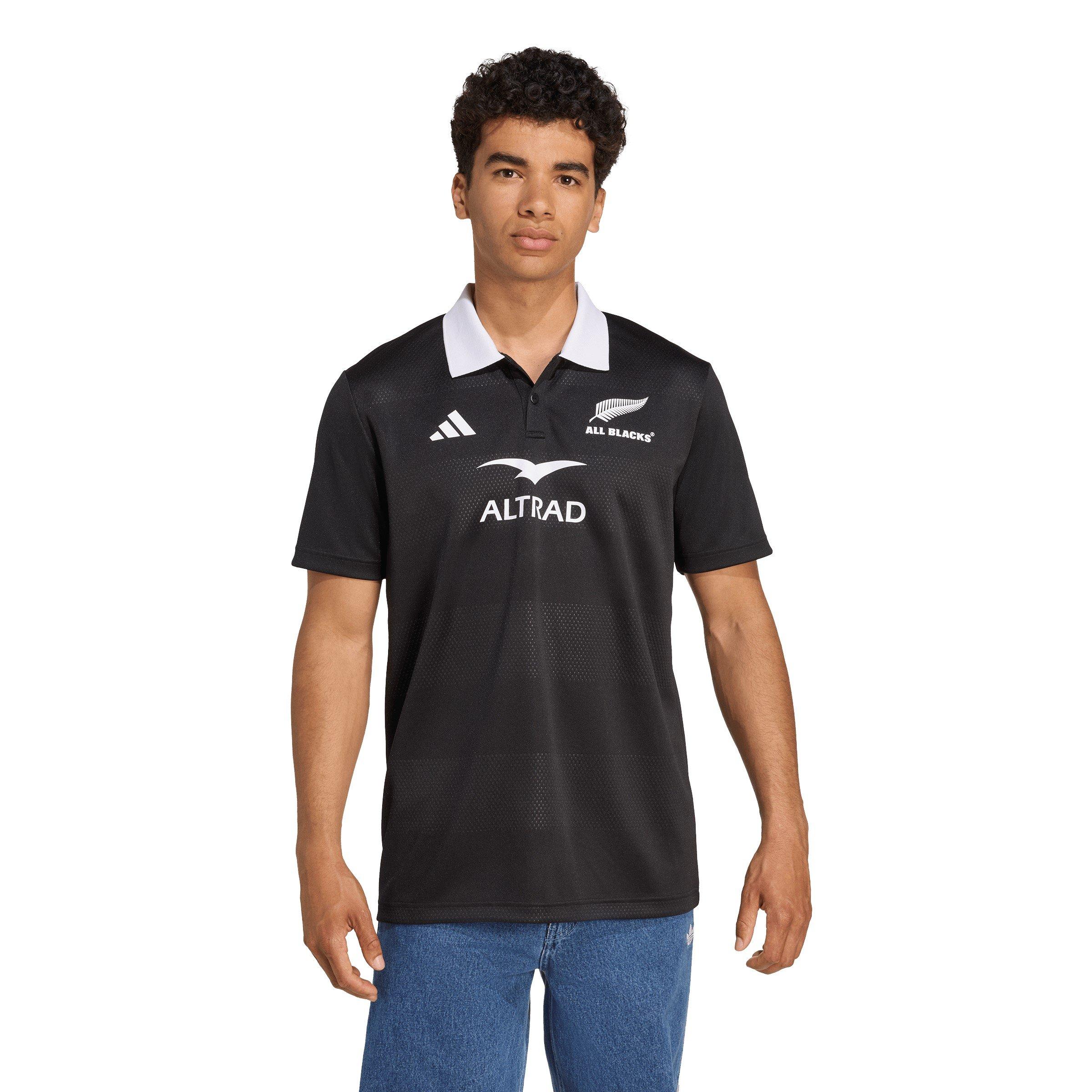 All Black - adidas - All Blacks Supporters Polo Shirt 2025 Mens - 2