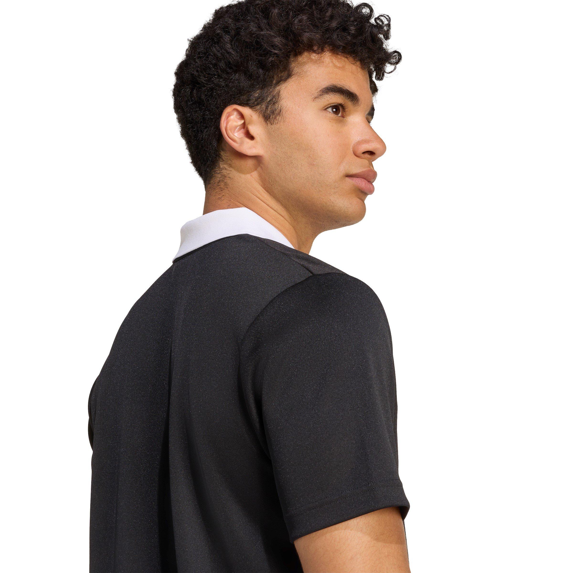 All Black - adidas - All Blacks Supporters Polo Shirt 2025 Mens - 5