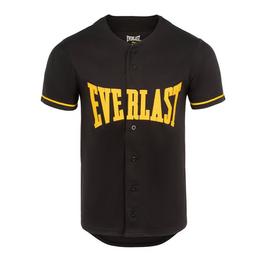 Everlast Short Sleeve Jersey T Shirt