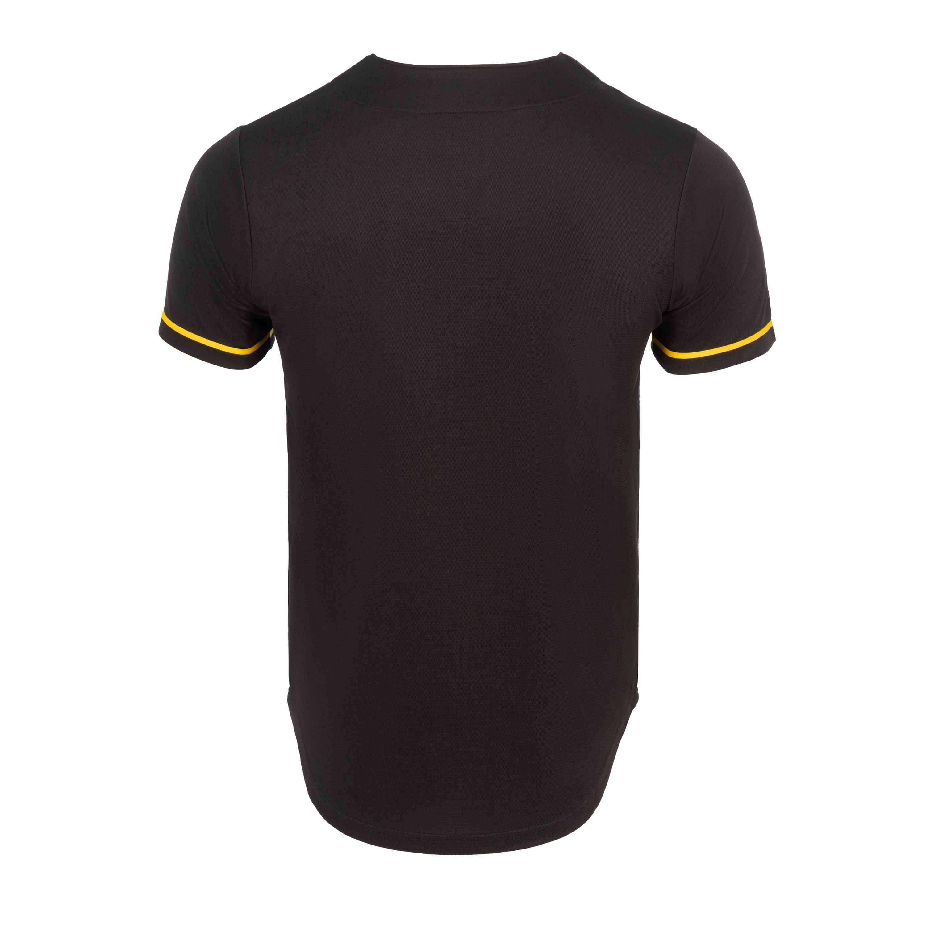 Black - Everlast - Sleeve Jersey T-Shirt - 2