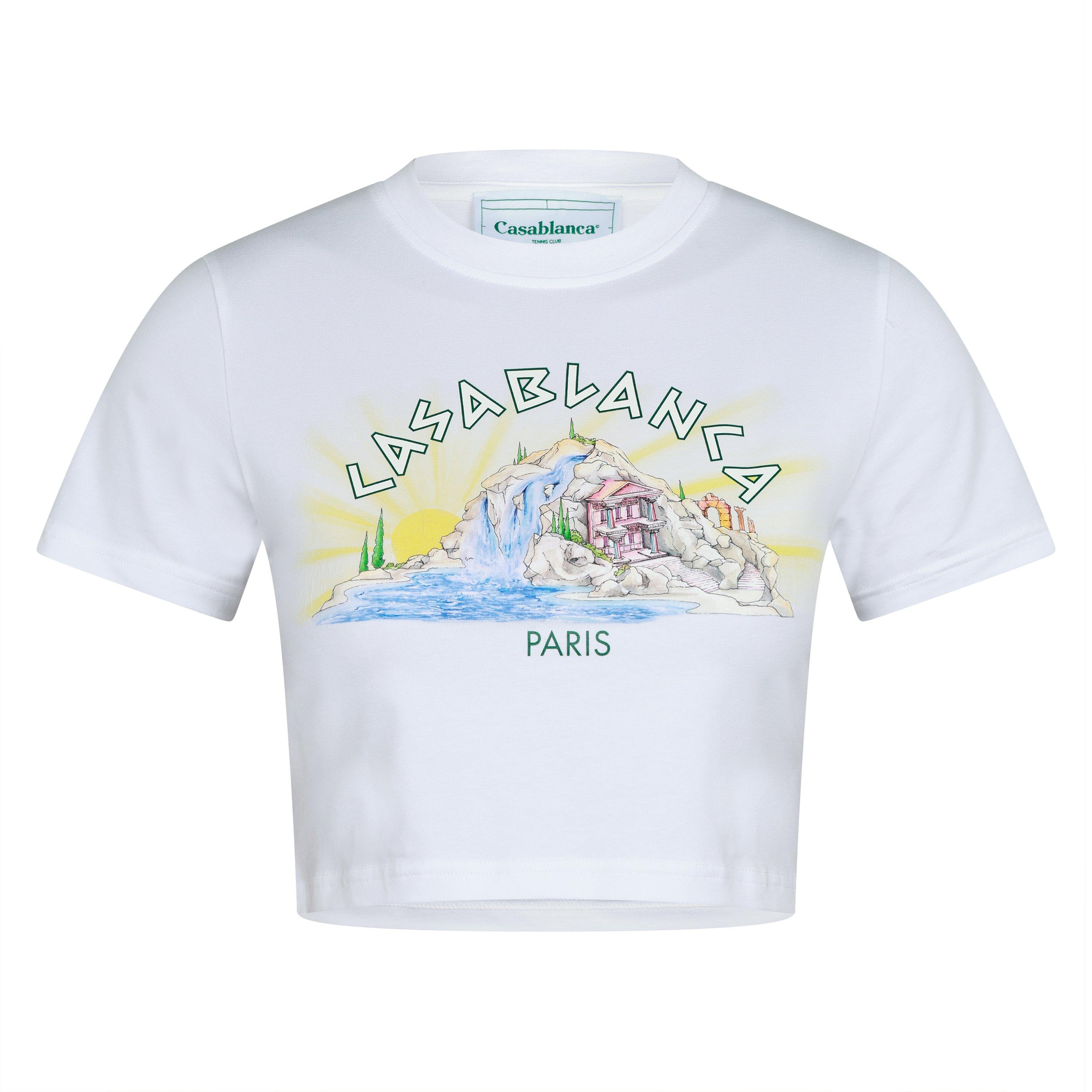 White - Casablanca - Casa Mountain River Ld99 - 1