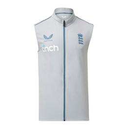 Castore England Training Gilet Mens