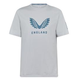 Castore England ODI Short Sleeve Shirt Adults 2024