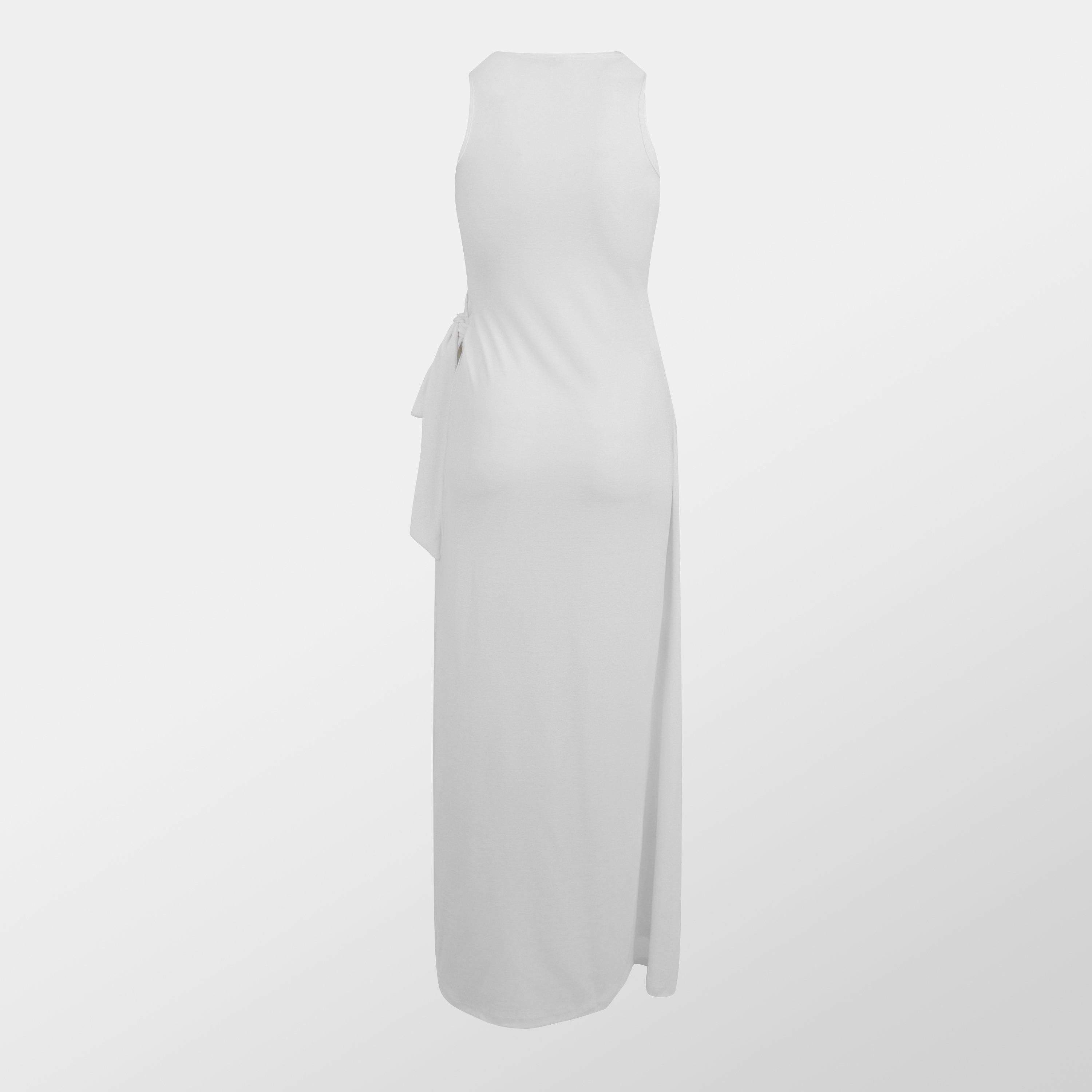 WHITE - 4th and Reckless - Women's Birdie Maxi Dress - 2