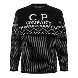 CP Company CP Knit Sn34