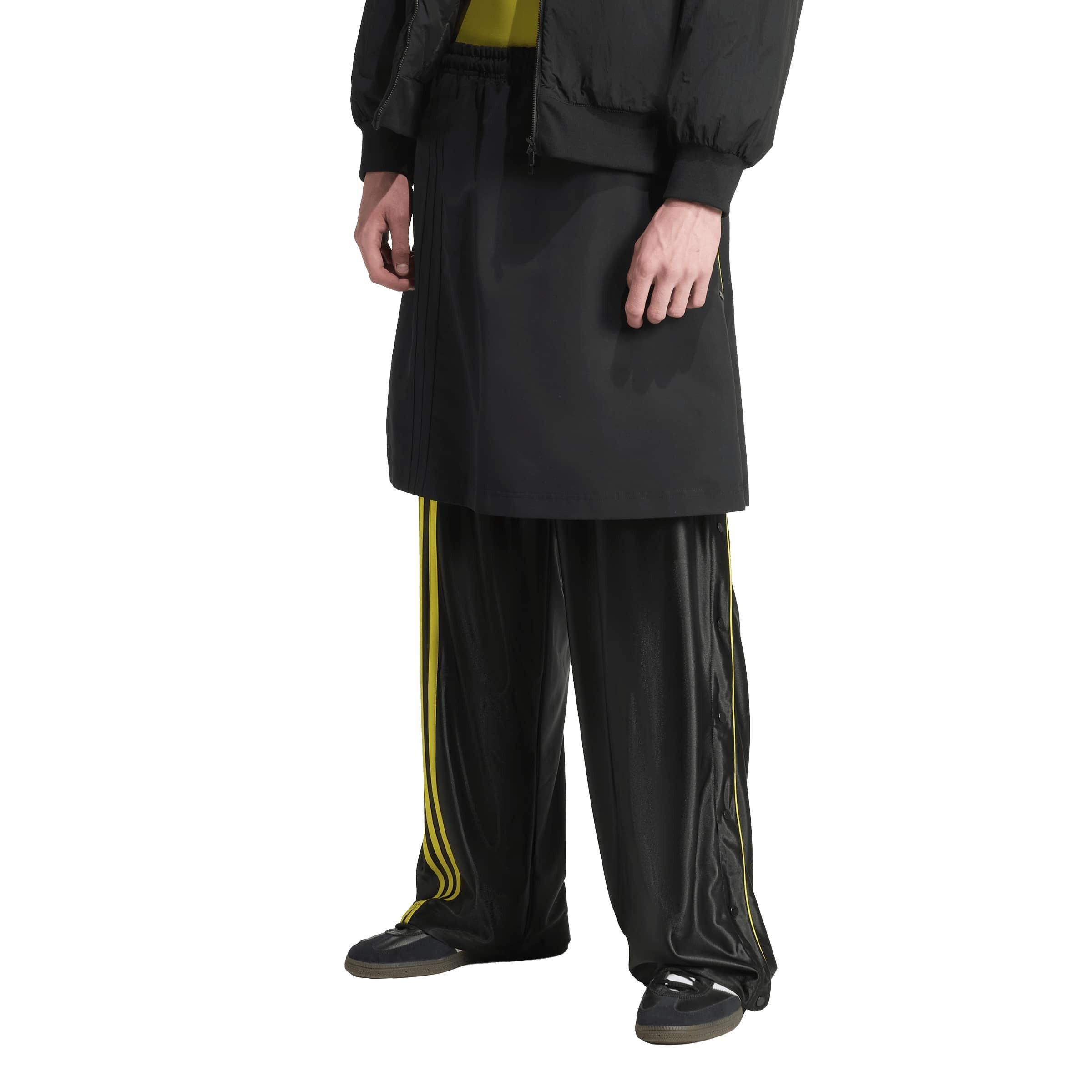 Black - adidas - Unisex 99 Jersey Mini Mid-Rise Skirt - 4