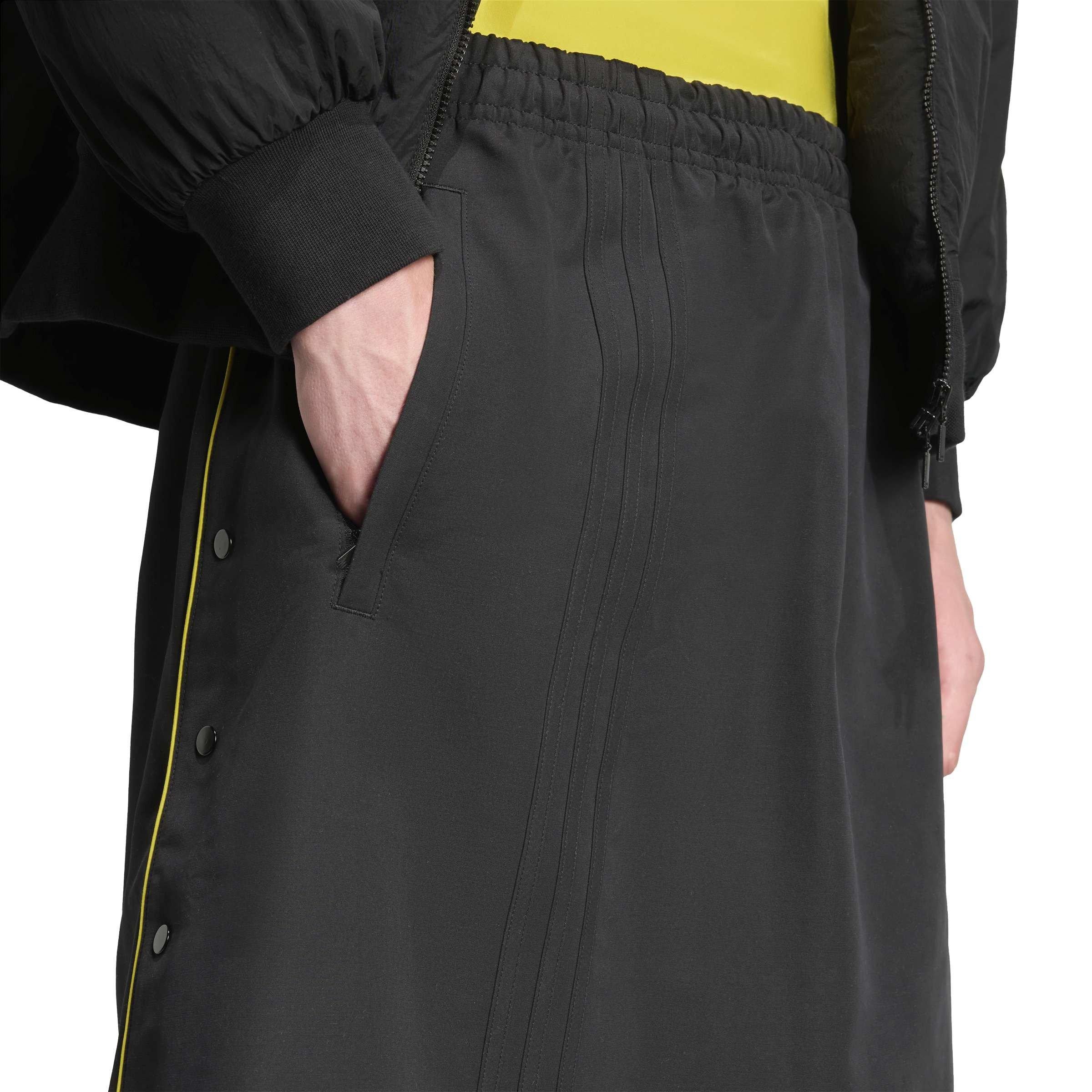 Black - adidas - Unisex 99 Jersey Mini Mid-Rise Skirt - 6