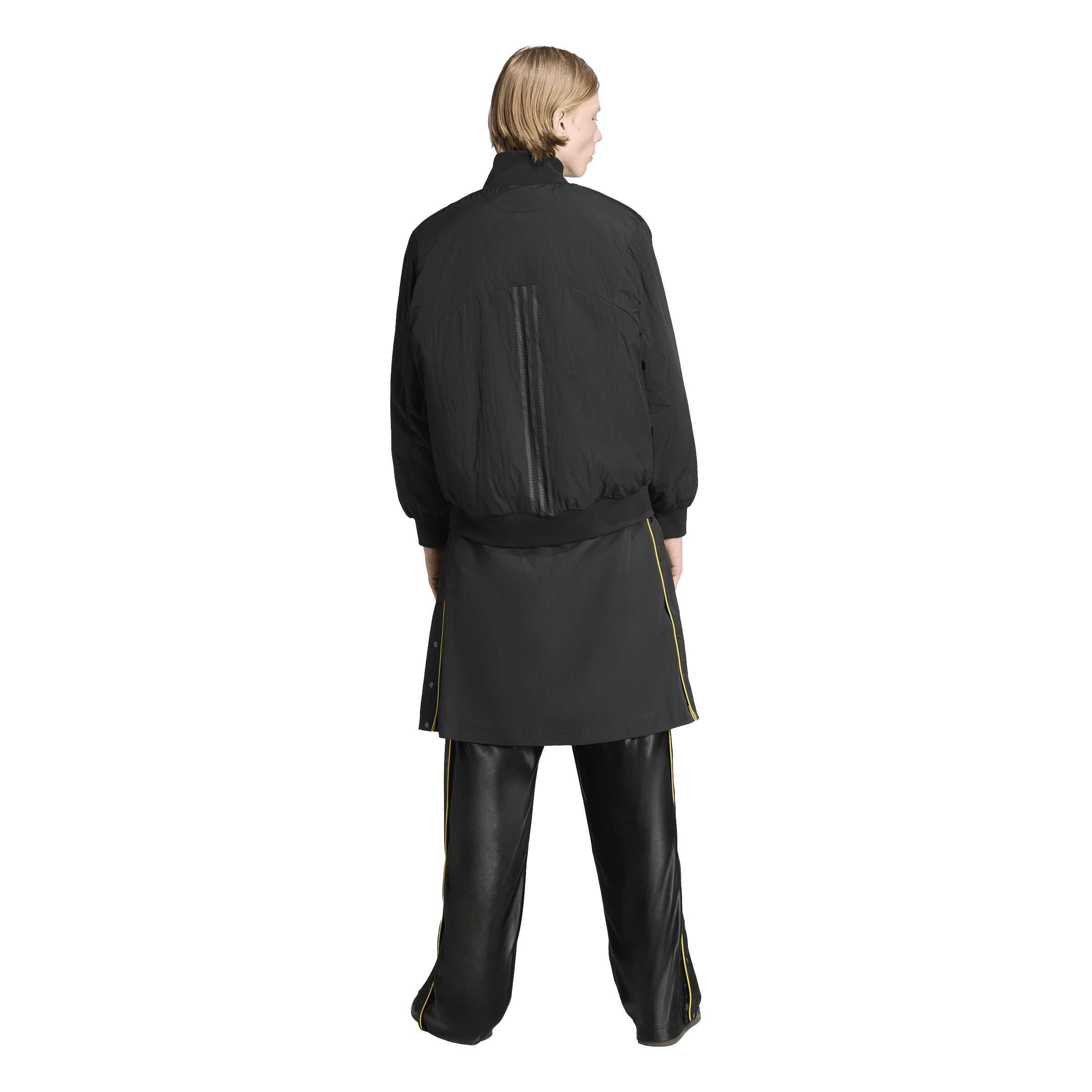 Black - adidas - Unisex 99 Jersey Mini Mid-Rise Skirt - 8