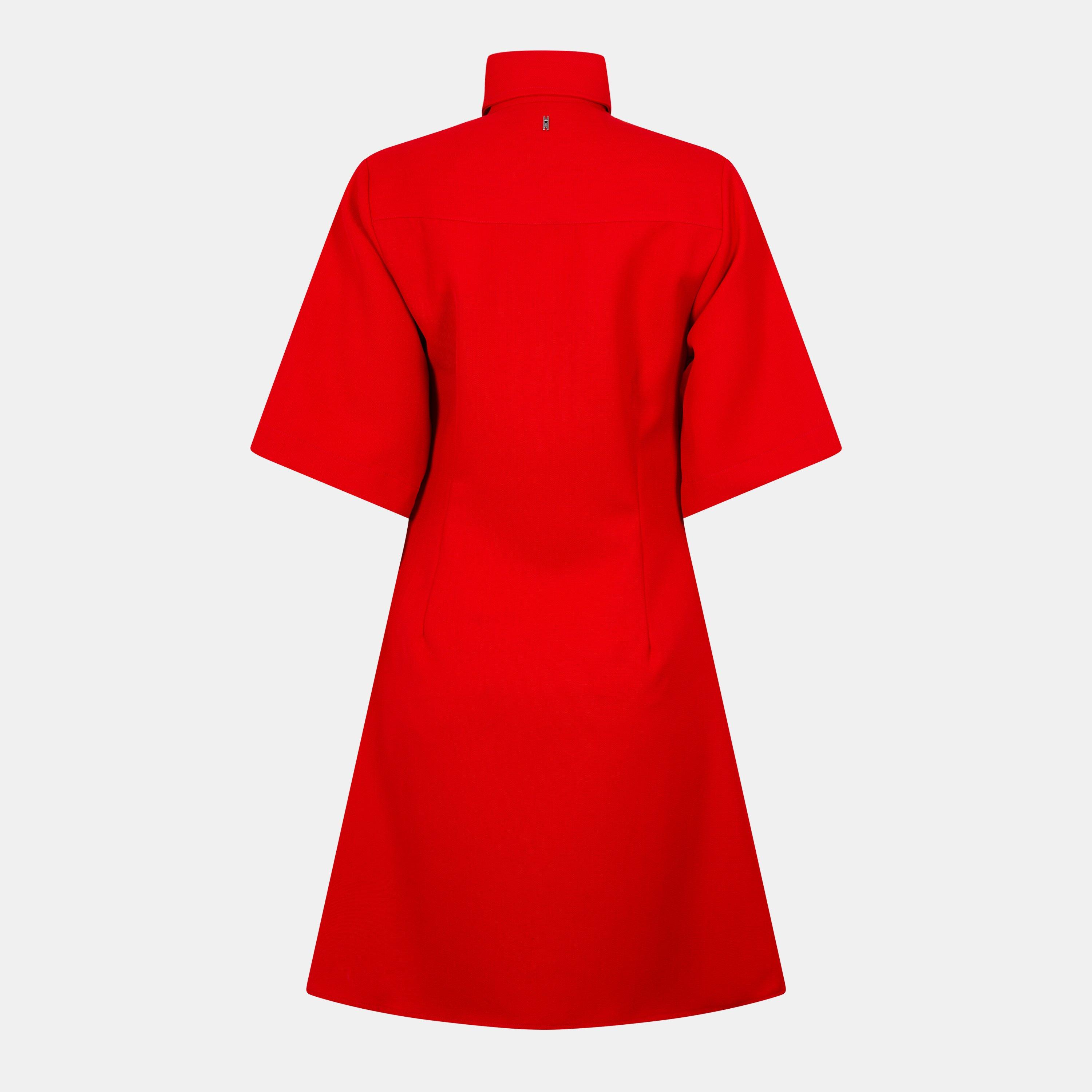 Coquelicot - Ami Paris - Women's Mini Dress - 2