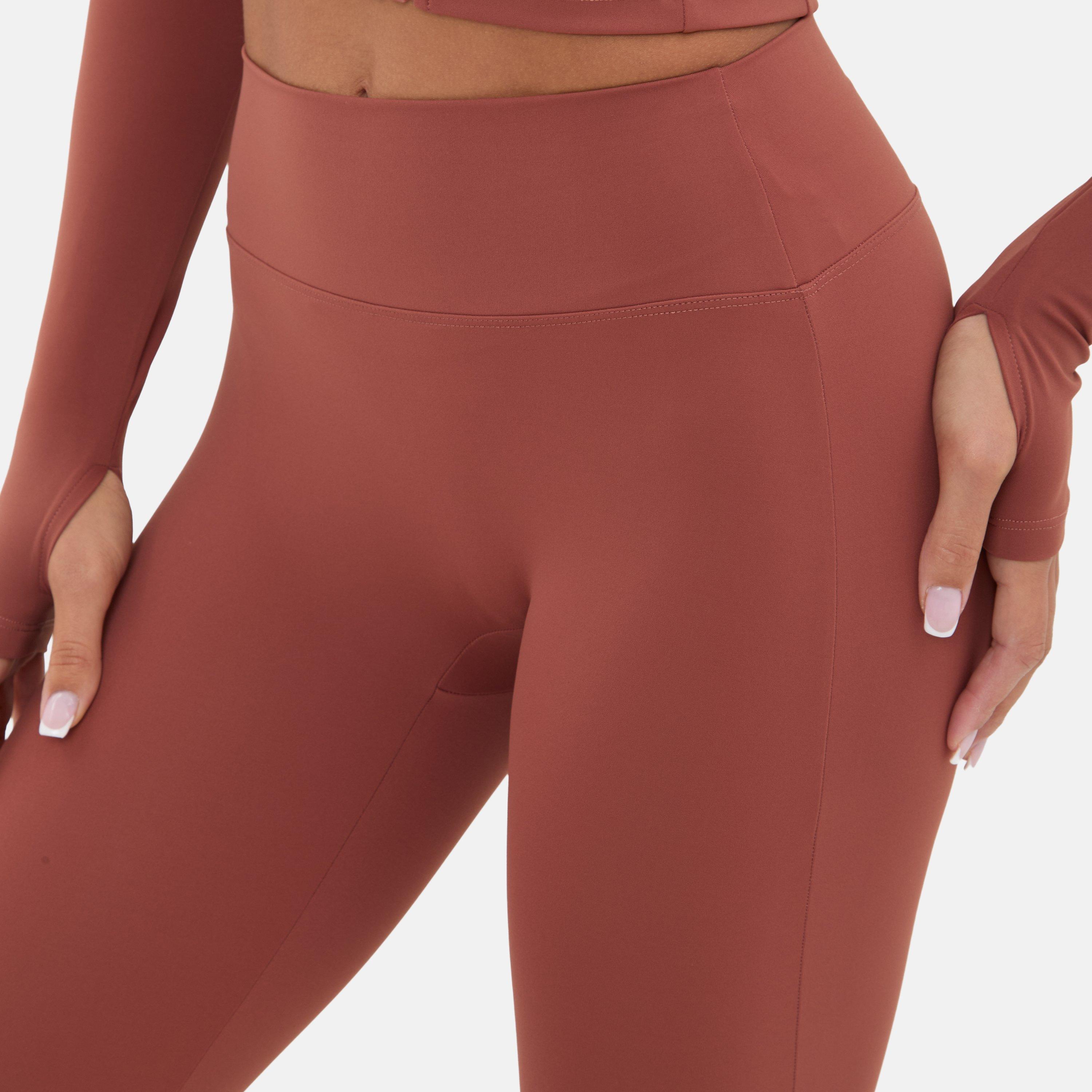 Mocha - I Saw It First - Kick Flare Legging - 3