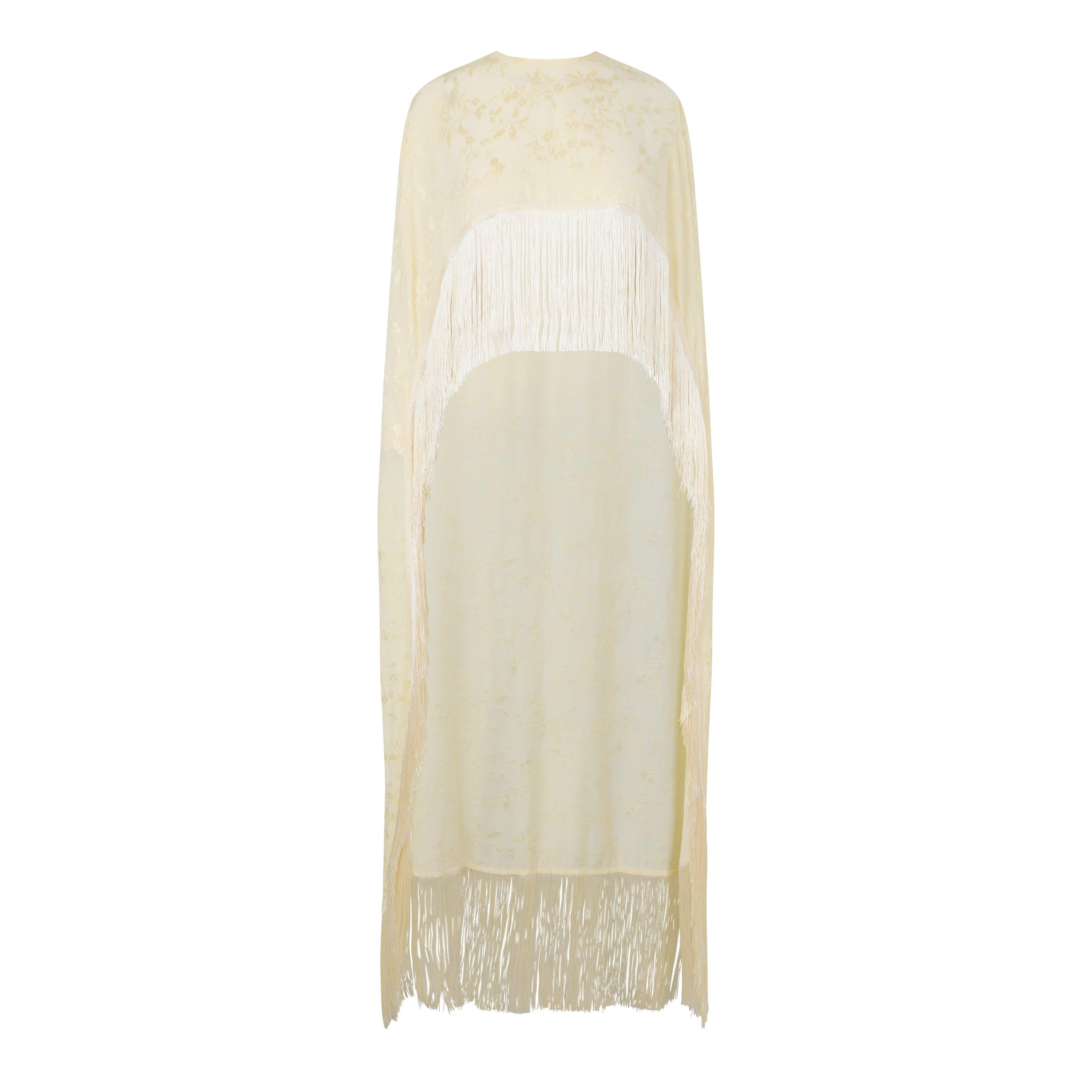 Buttermilk - Anna October - Anna Bernice Fringe Ld63 - 1